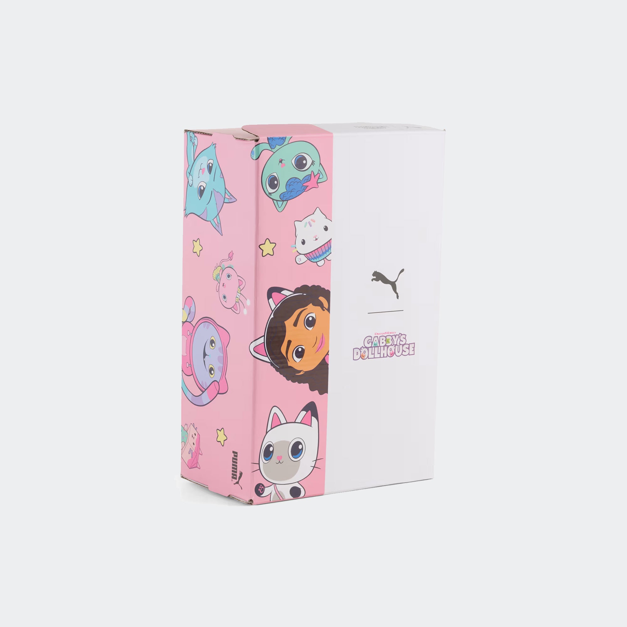 Little Kids PUMA x Gabby's Dollhouse Carina 3.0 Shoes Wild Pink
