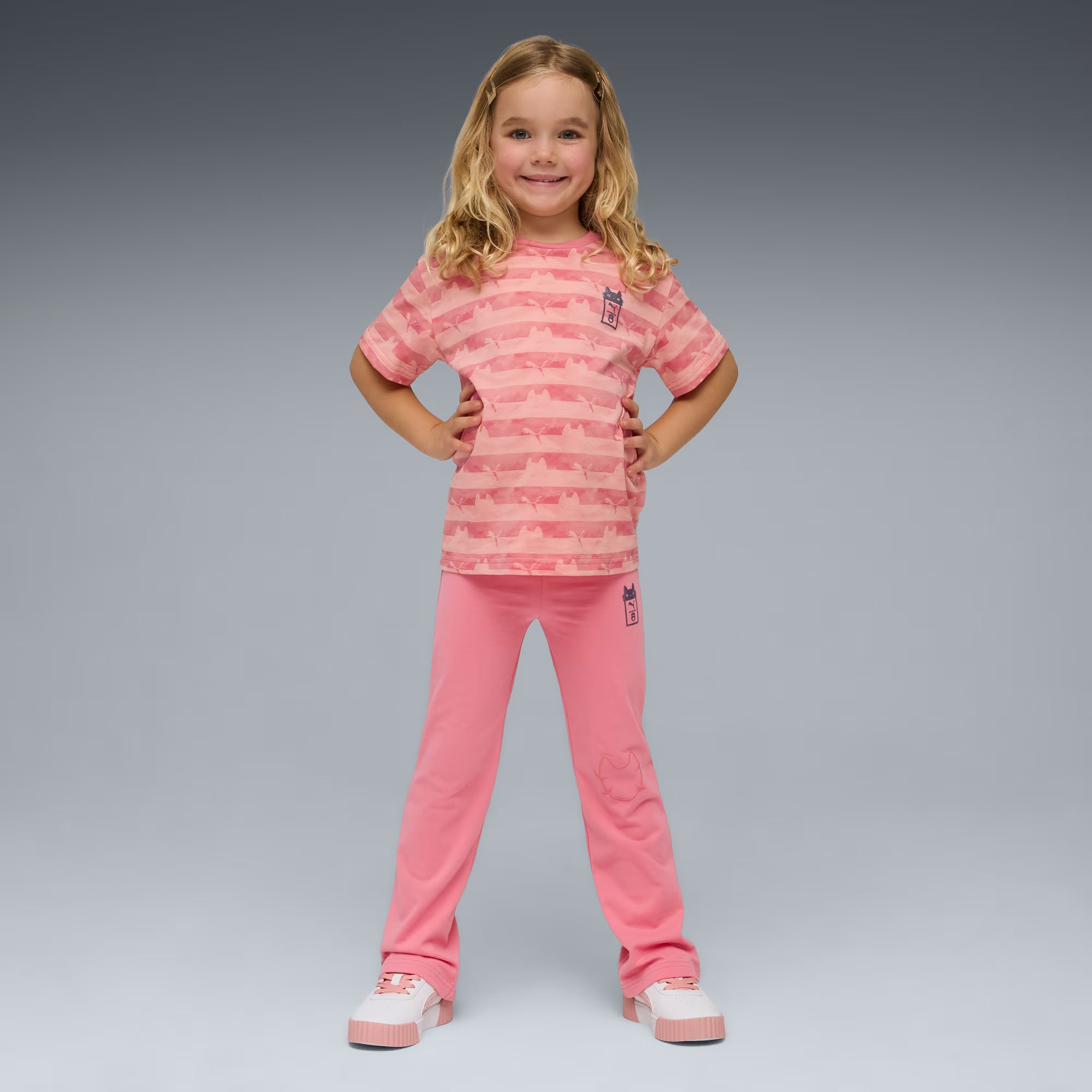 Little Kids PUMA x Gabby's Dollhouse Carina 3.0 Shoes Wild Pink