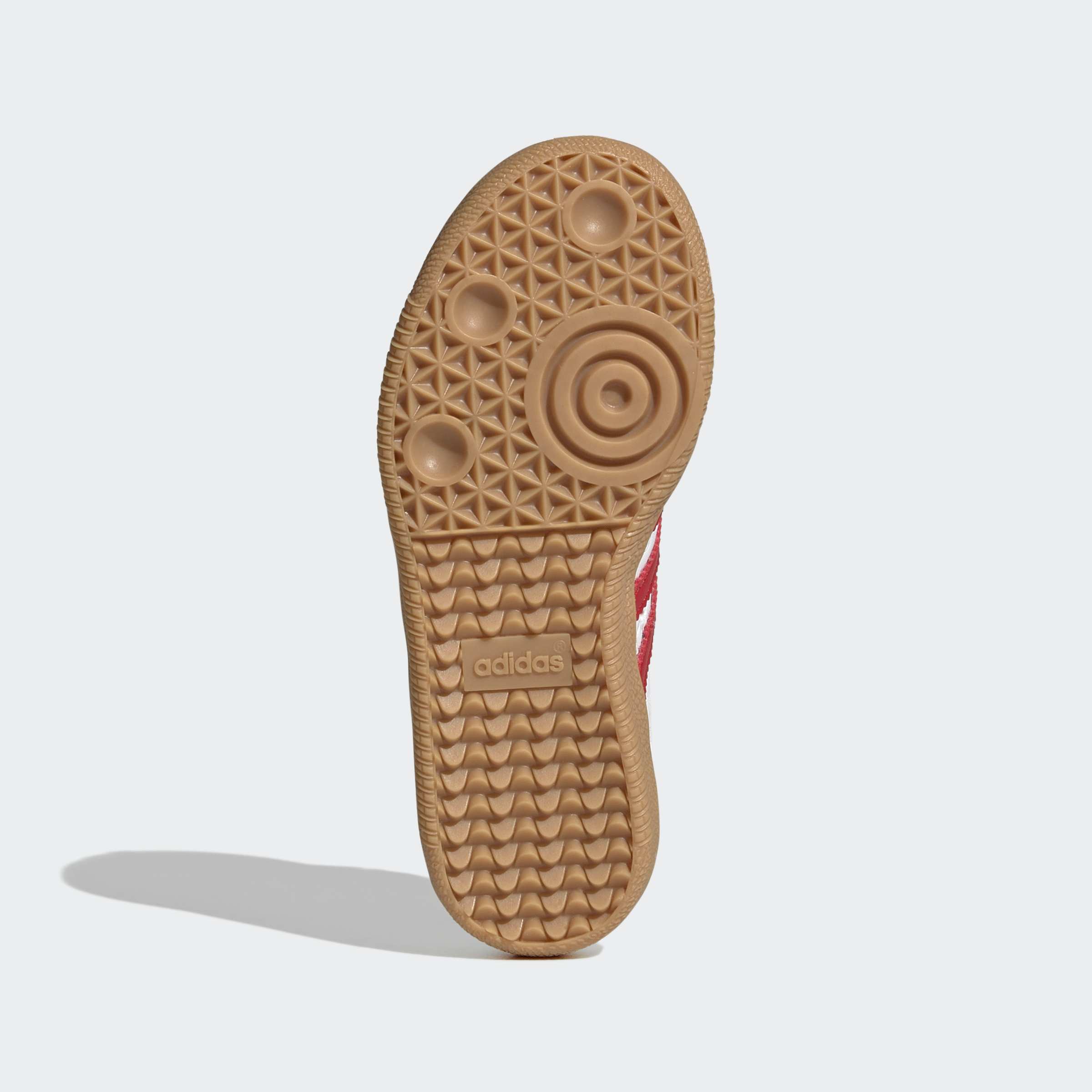 Little Kids adidas Originals Samba OG Comfort Closure Elastic Lace Shoes Goofy
