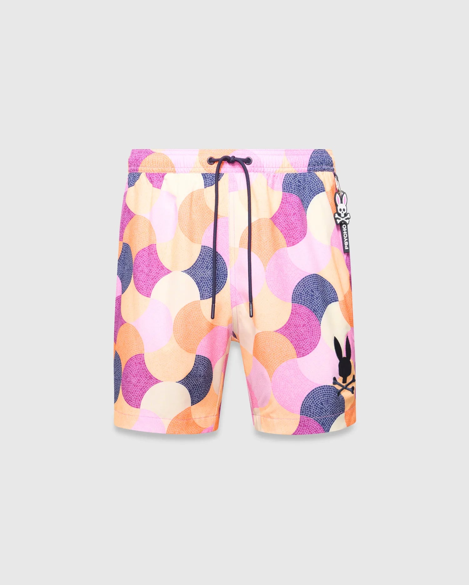 Men's Psycho Bunny Ethan Swim Trunk Crocus