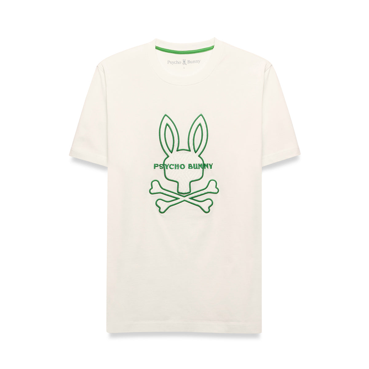Men's Psycho Bunny Craig Graphic Tee Pristine