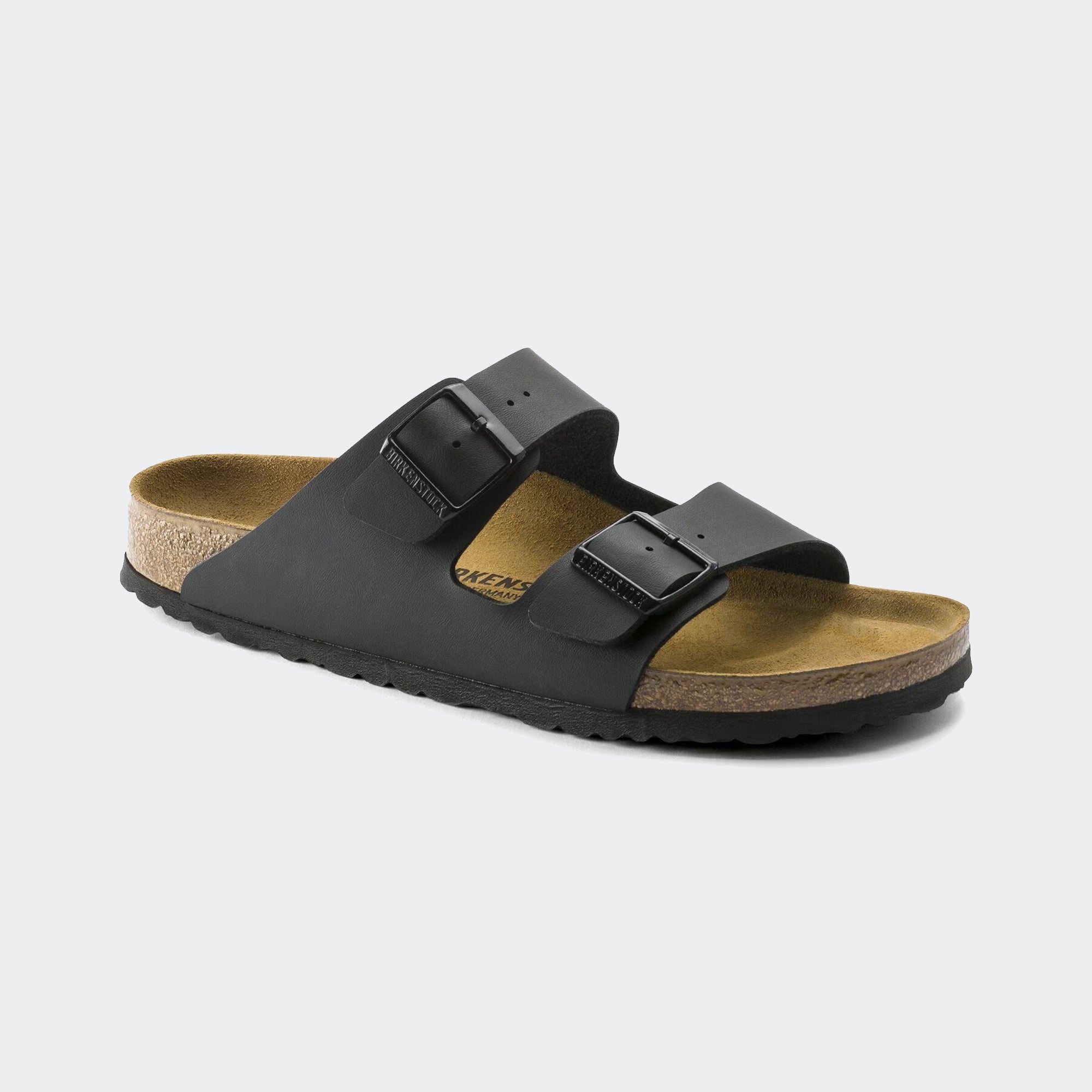 Men's BIRKENSTOCK Arizona Birko-Flor Black