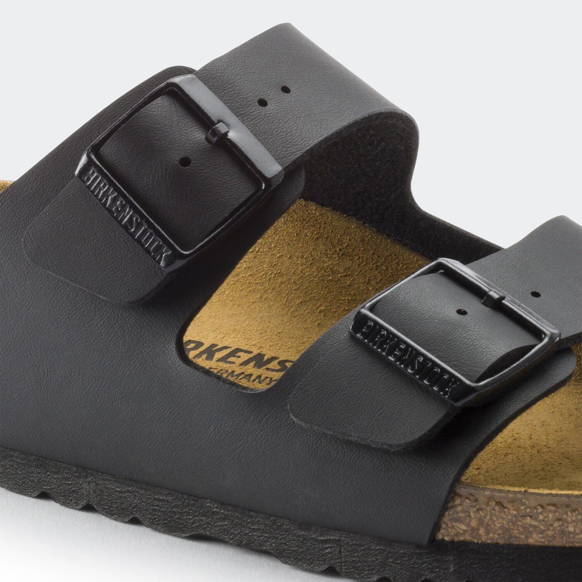 Men's BIRKENSTOCK Arizona Birko-Flor Black
