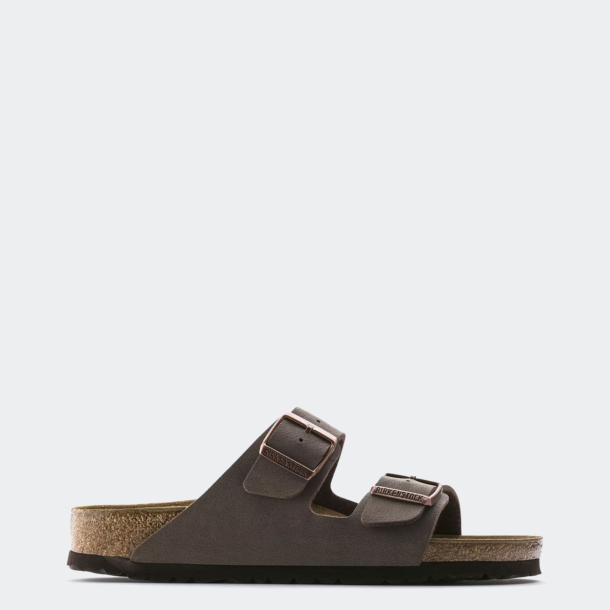 Men's BIRKENSTOCK Arizona Birkubuc Mocha