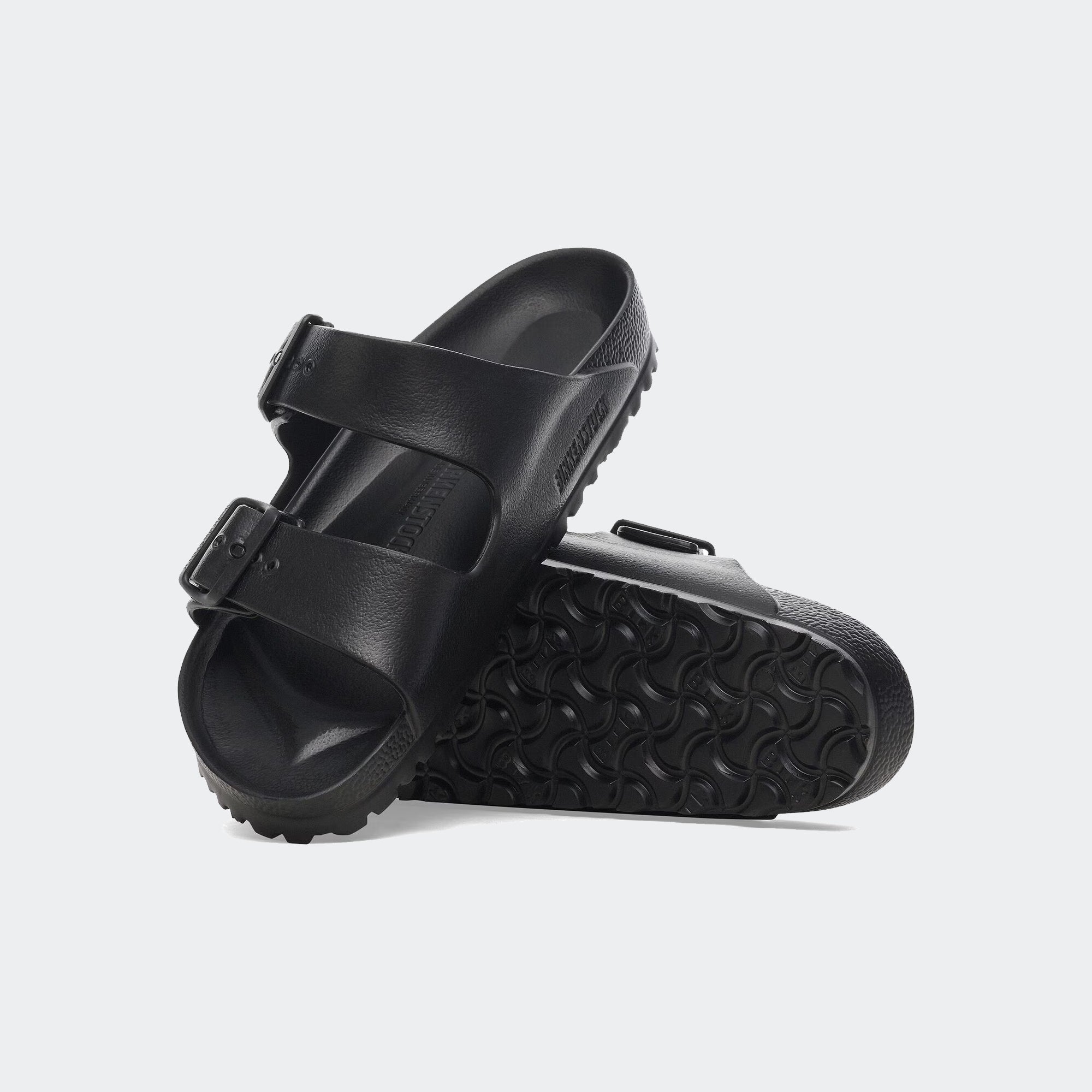 Men's BIRKENSTOCK Arizona Essentials EVA Black