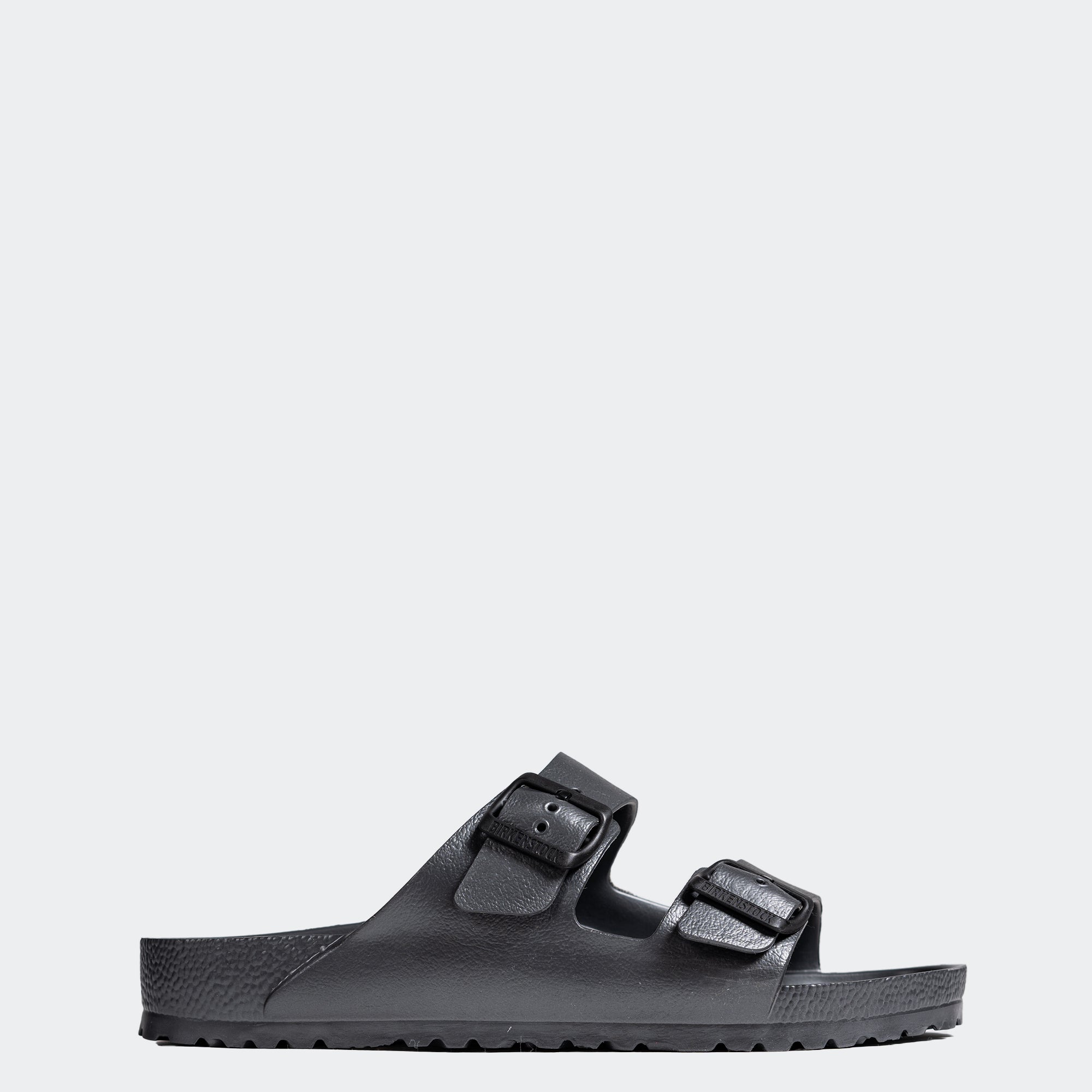 Men's BIRKENSTOCK Arizona Essentials EVA Metallic Anthracite