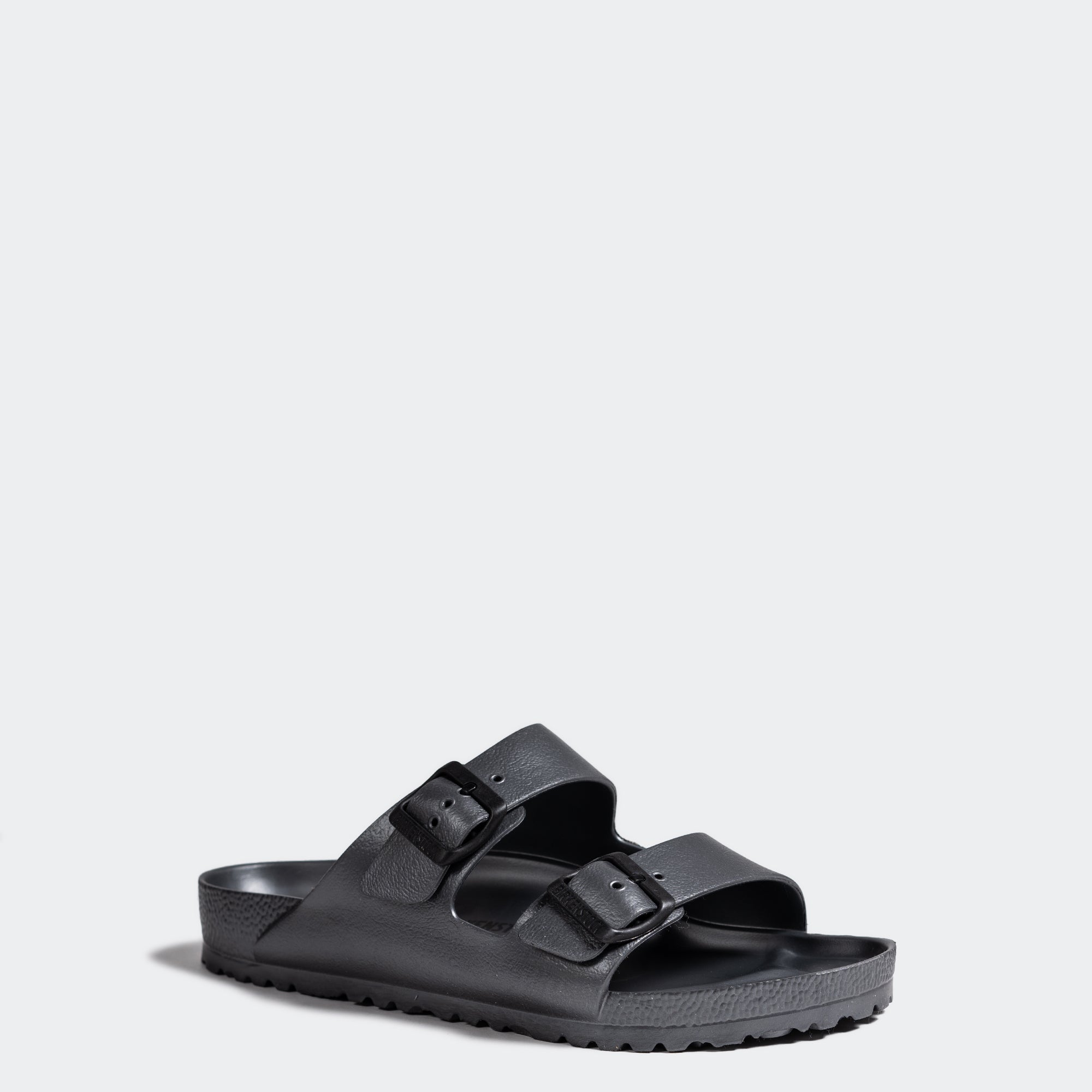 Men's BIRKENSTOCK Arizona Essentials EVA Metallic Anthracite