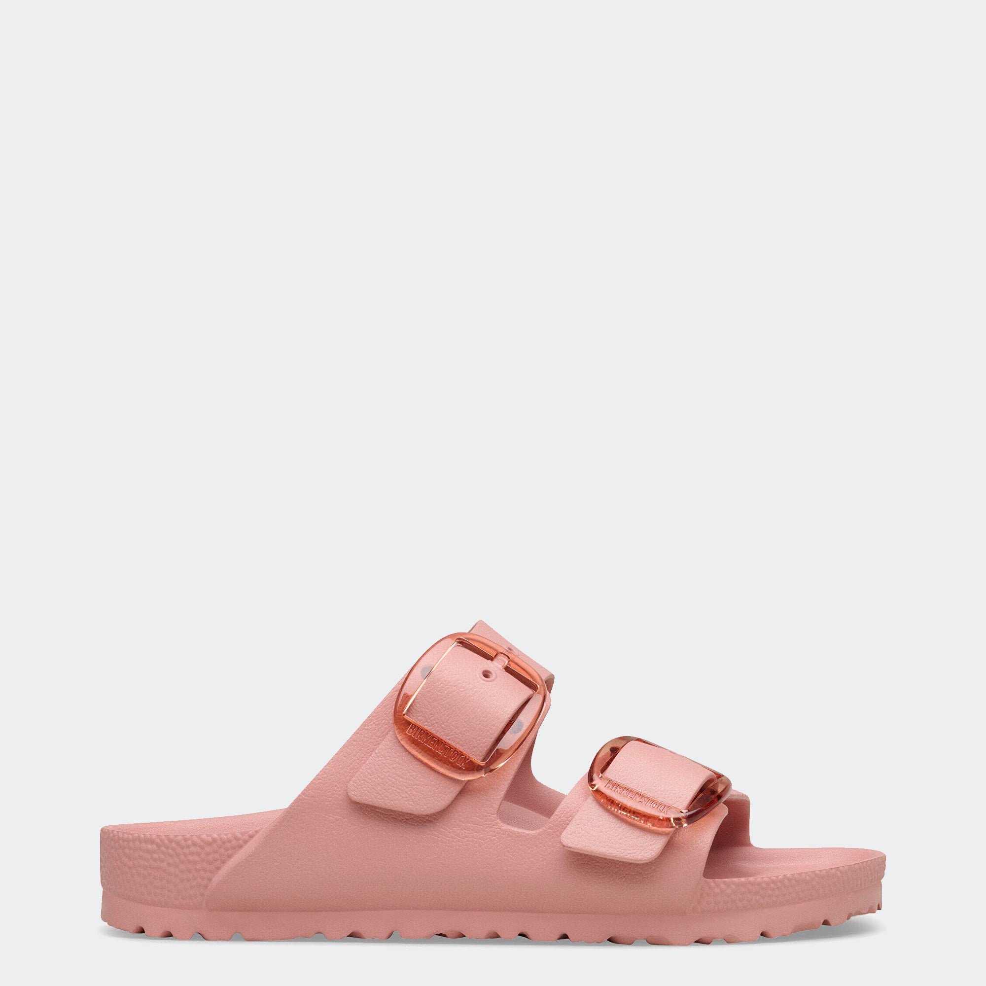 Women's BIRKENSTOCK Arizona Big Buckle Pink Clay