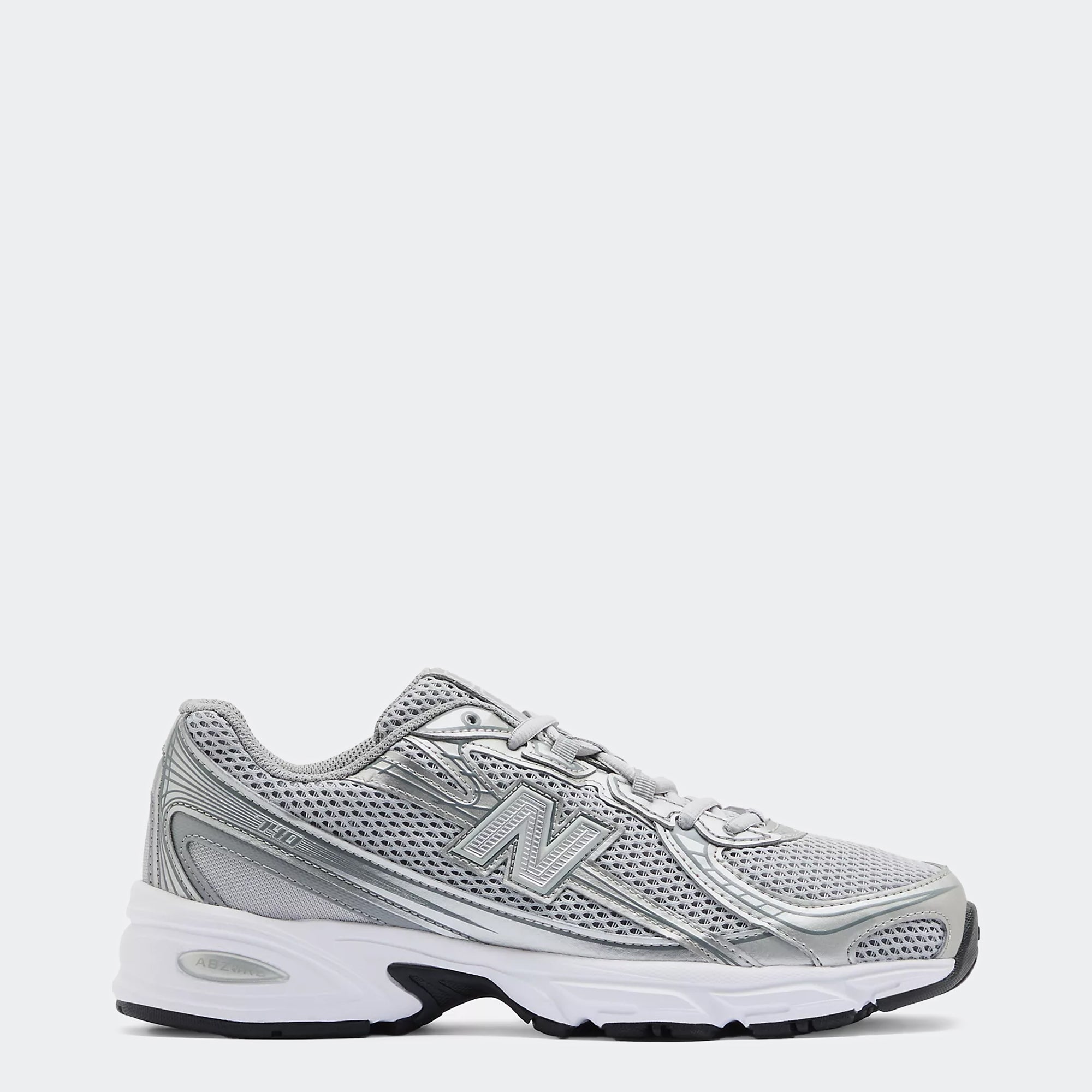 Men's New Balance 740 Shoes Castlerock with Slate Gray