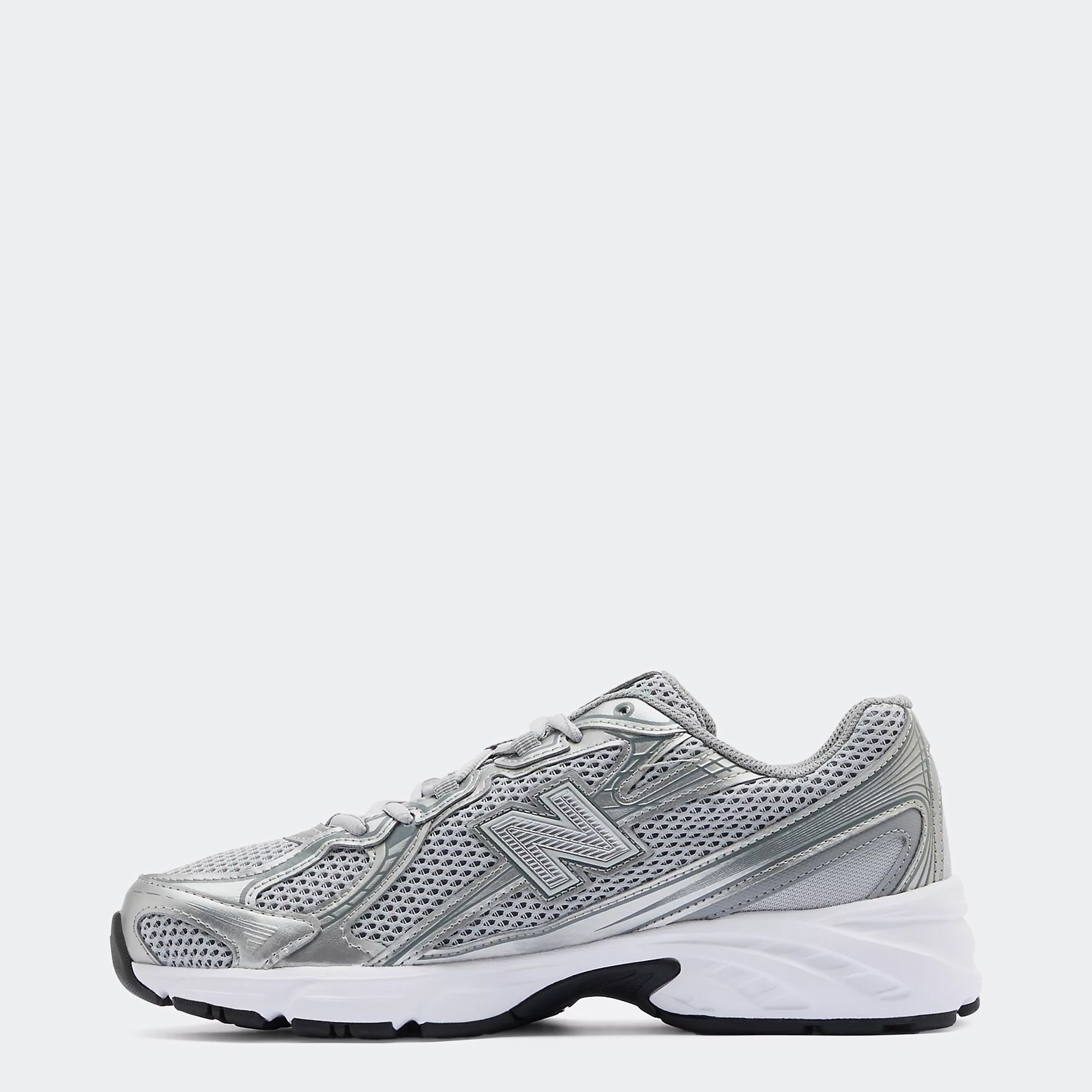 Men's New Balance 740 Shoes Castlerock with Slate Gray
