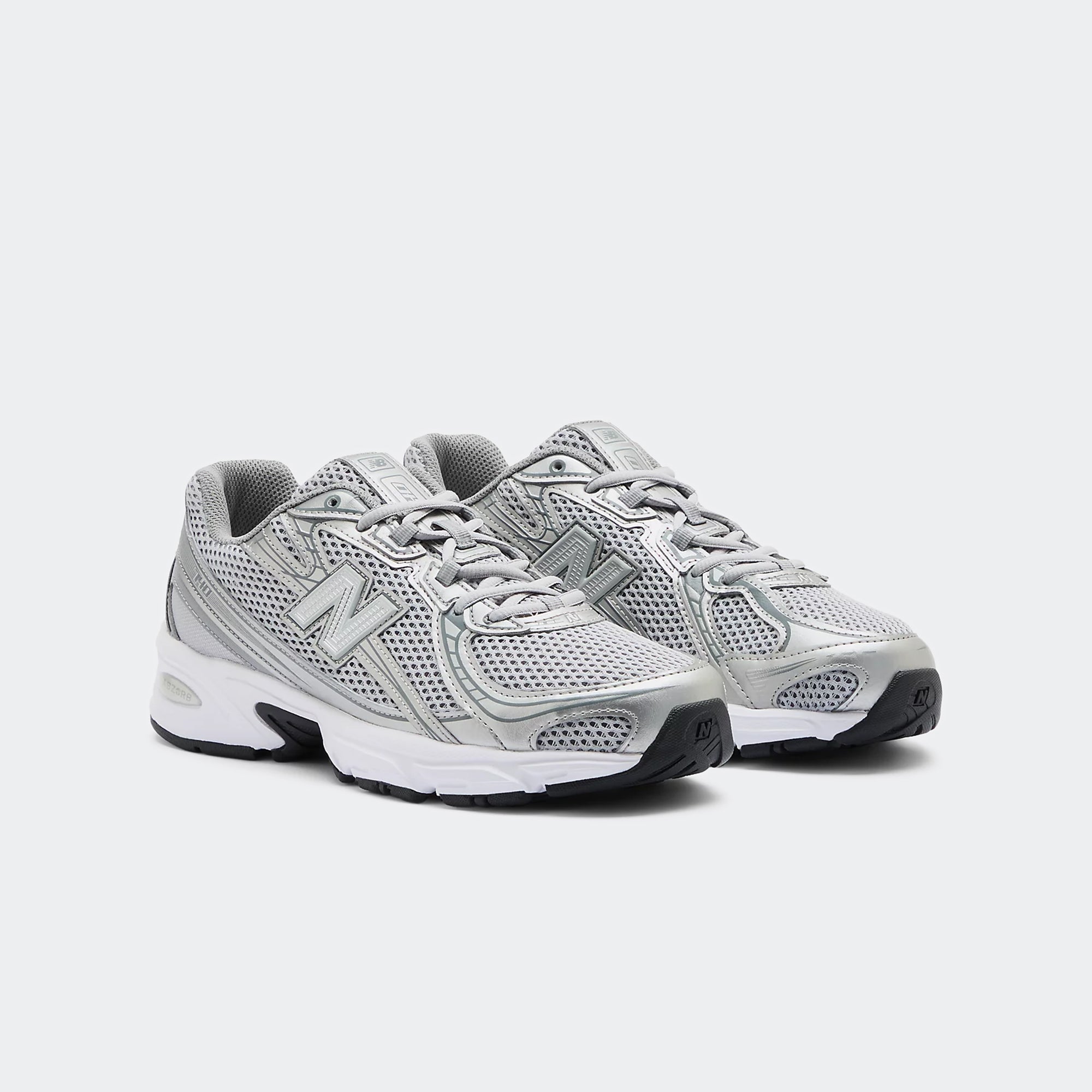 Men's New Balance 740 Shoes Castlerock with Slate Gray