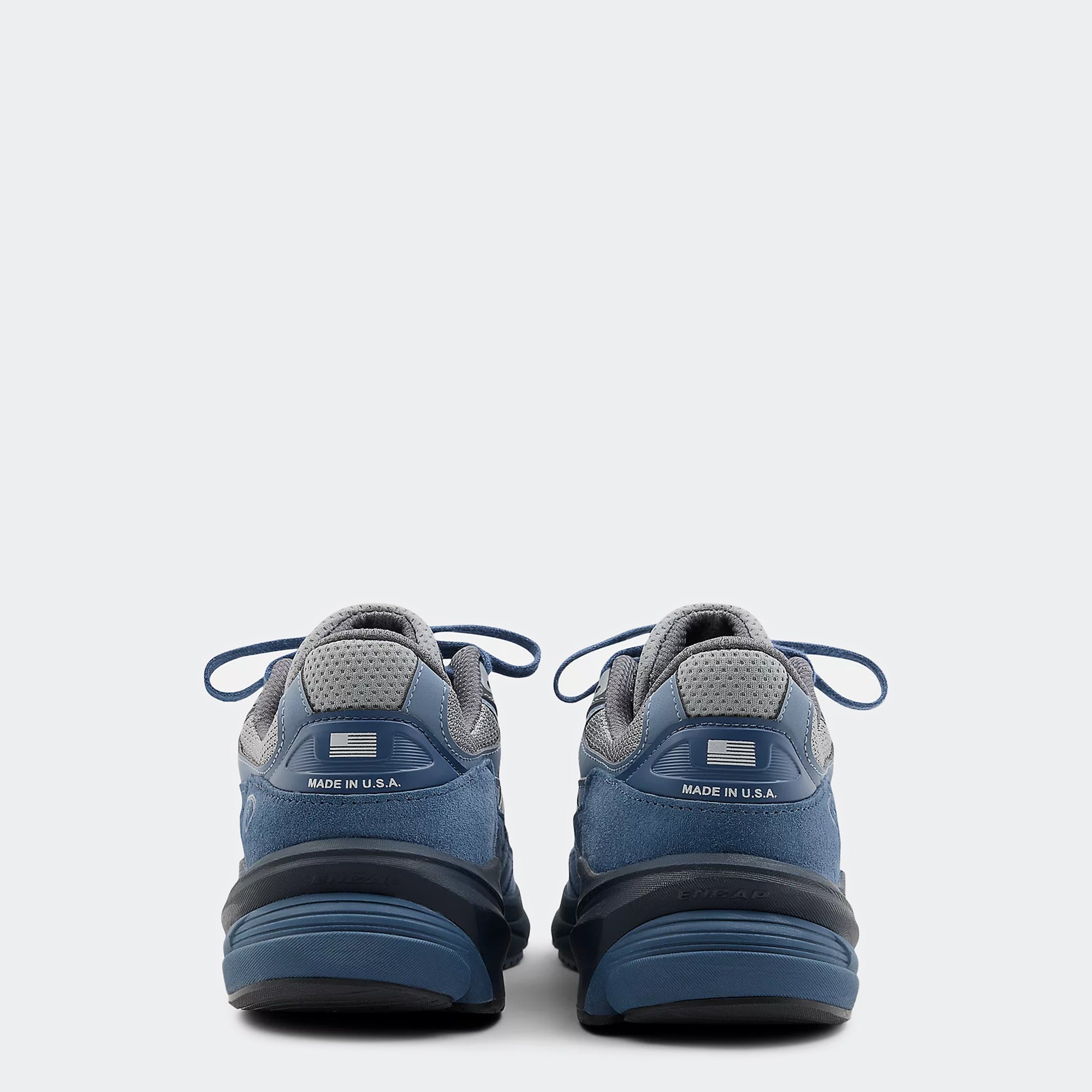 Men's New Balance Made in USA 990v6 Shoes Vintage Indigo