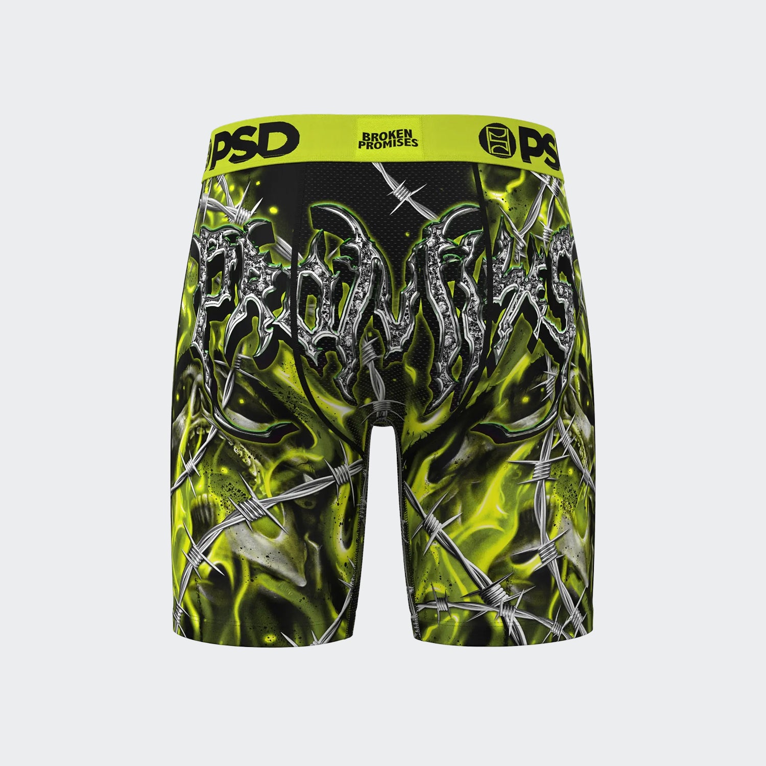 Men's PSD Cyberwire Boxer Briefs