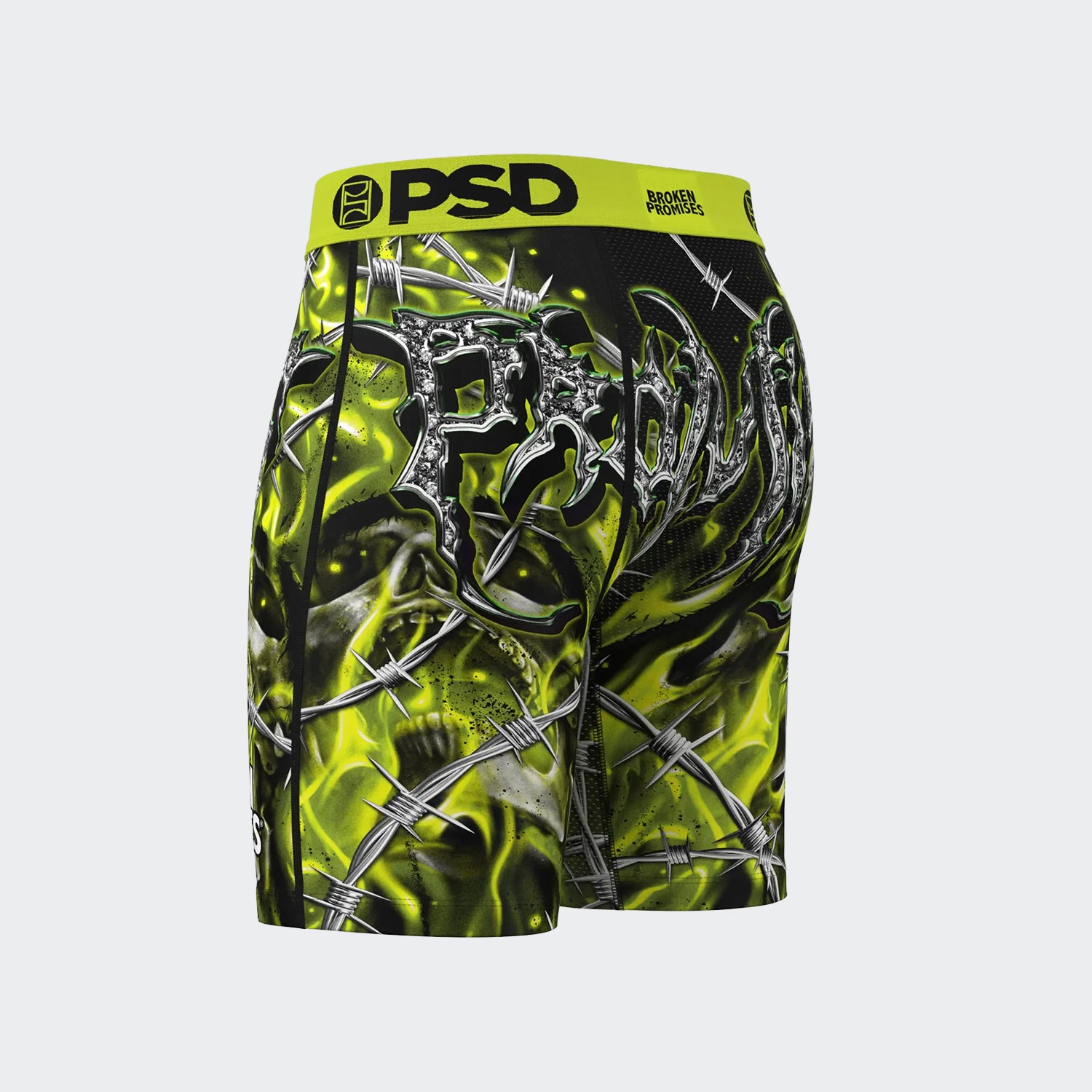 Men's PSD Cyberwire Boxer Briefs