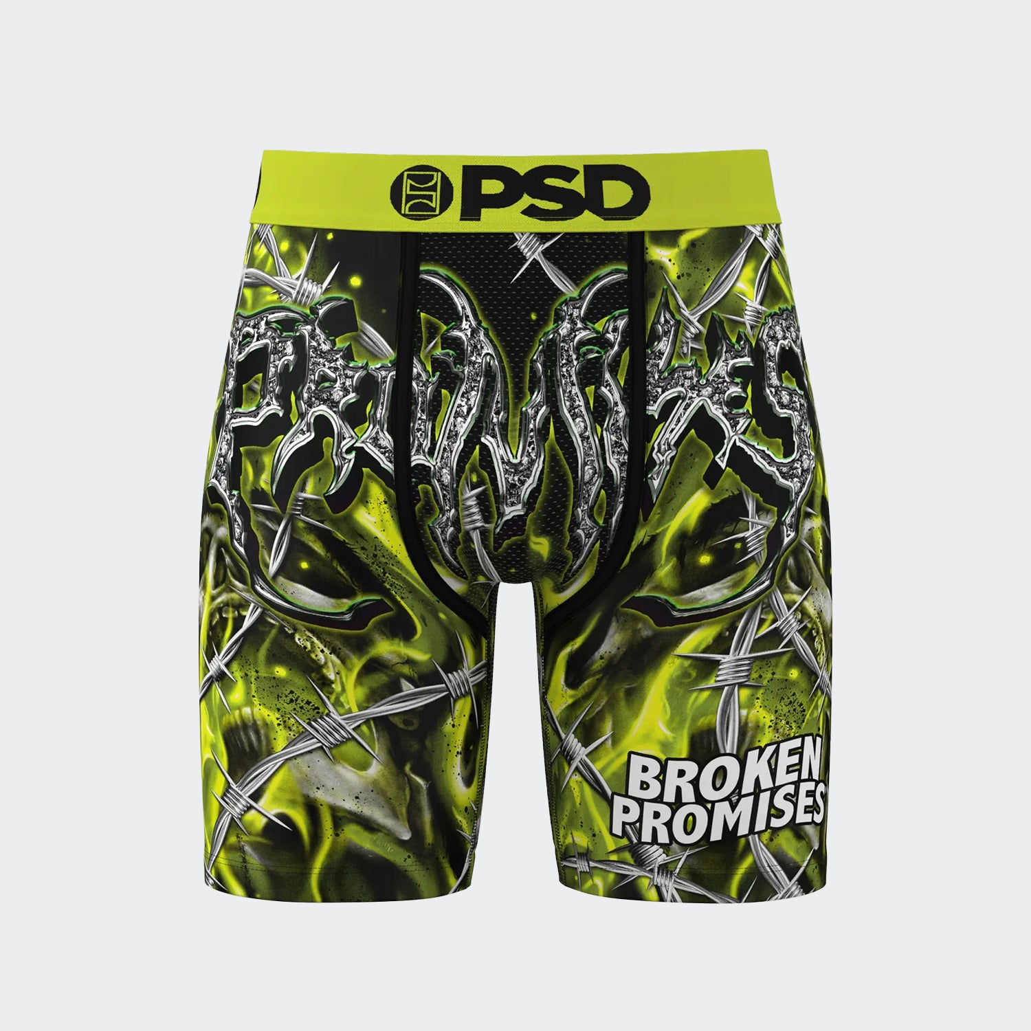 Men's PSD Cyberwire Boxer Briefs
