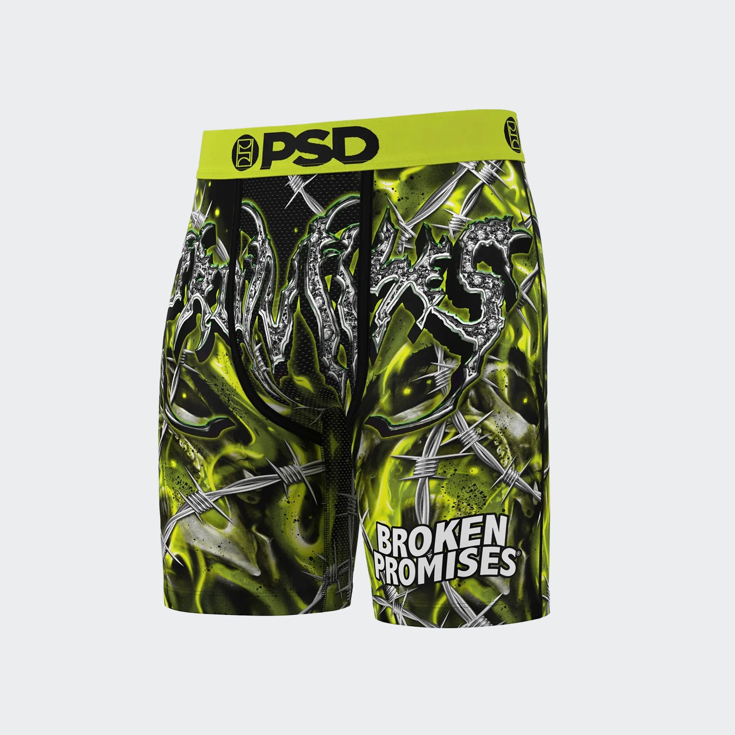 Men's PSD Cyberwire Boxer Briefs