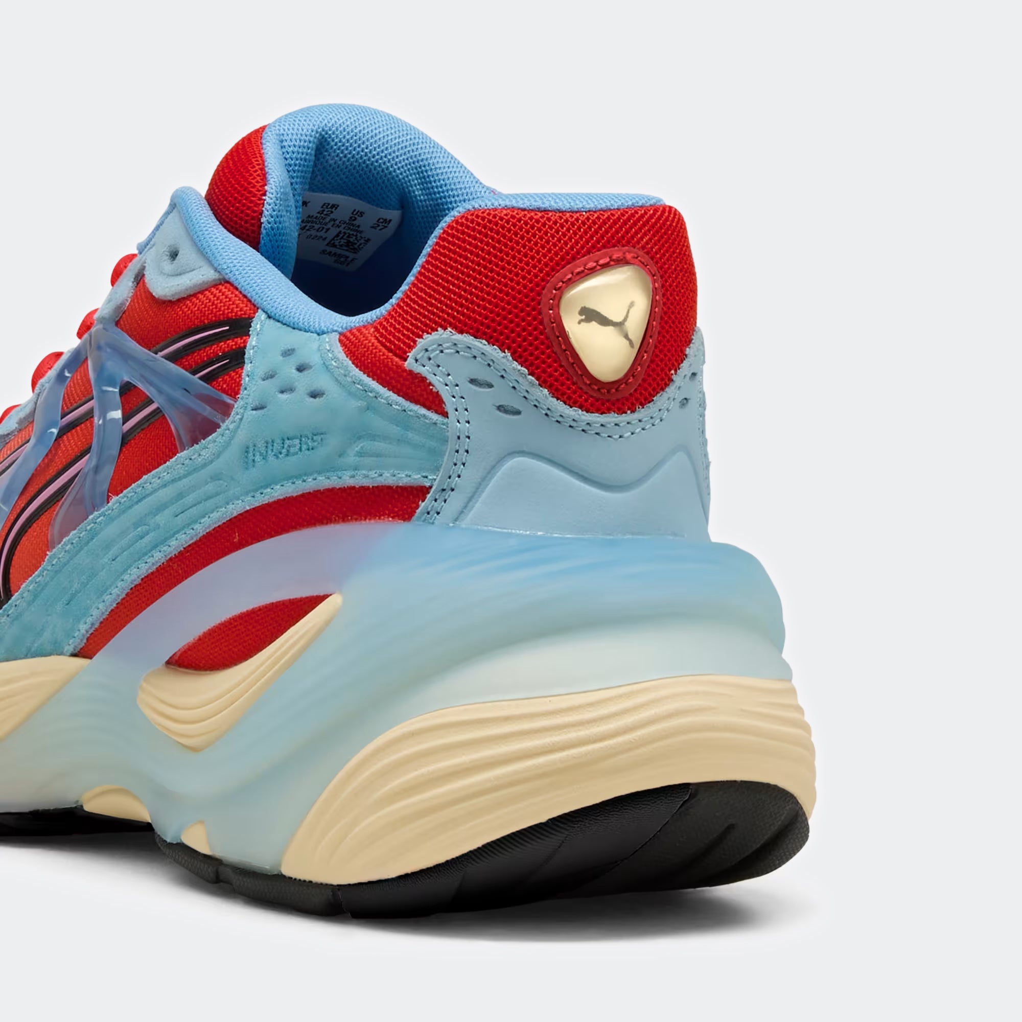 Men's PUMA Inverse Unfiltered Shoes