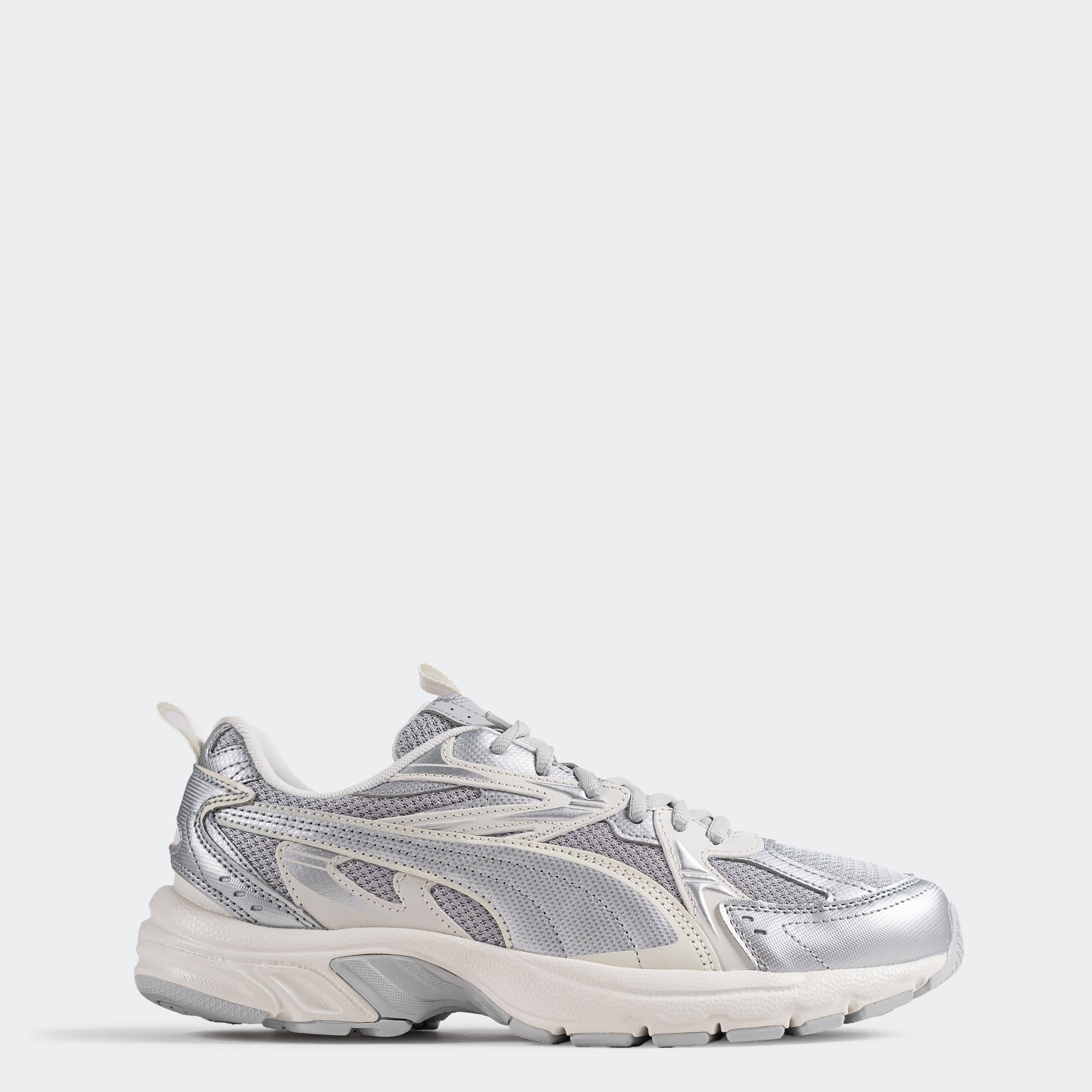 Men's PUMA Milenio Tech Shoes Grey