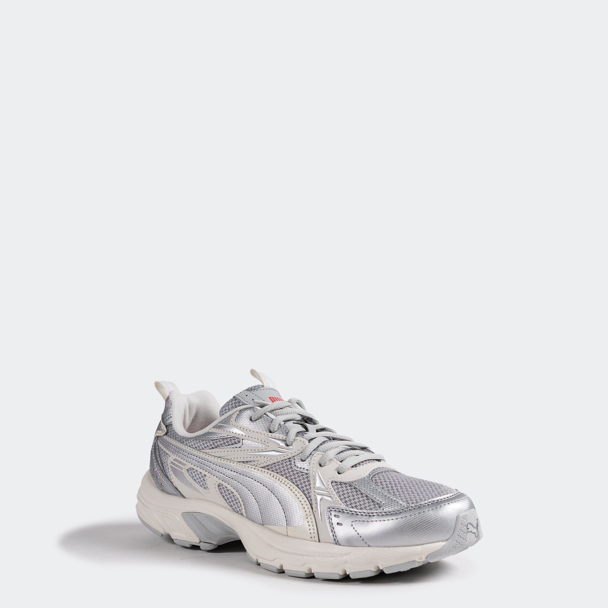 Men's PUMA Milenio Tech Shoes Grey