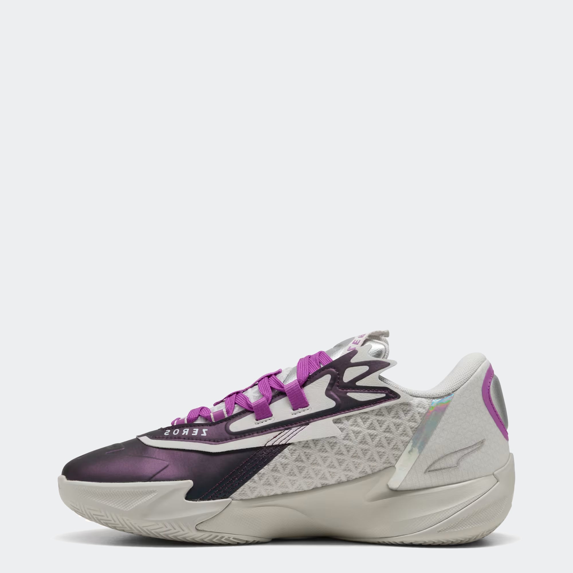 Men's PUMA Scoot Zeros II Sterling Basketball Shoes