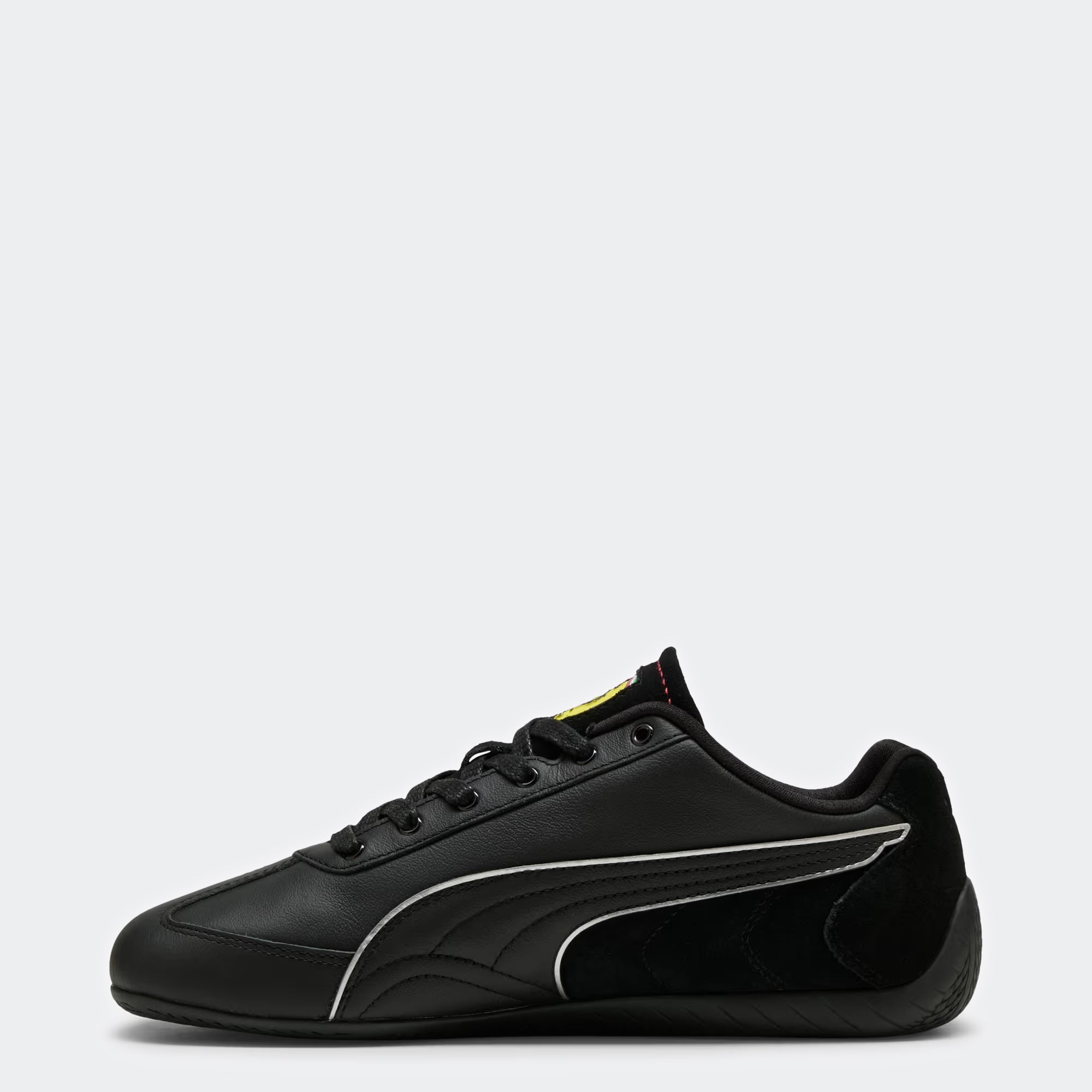 Men's PUMA Scuderia Ferrari Speedcat PUMA Black / Rosso Corsa