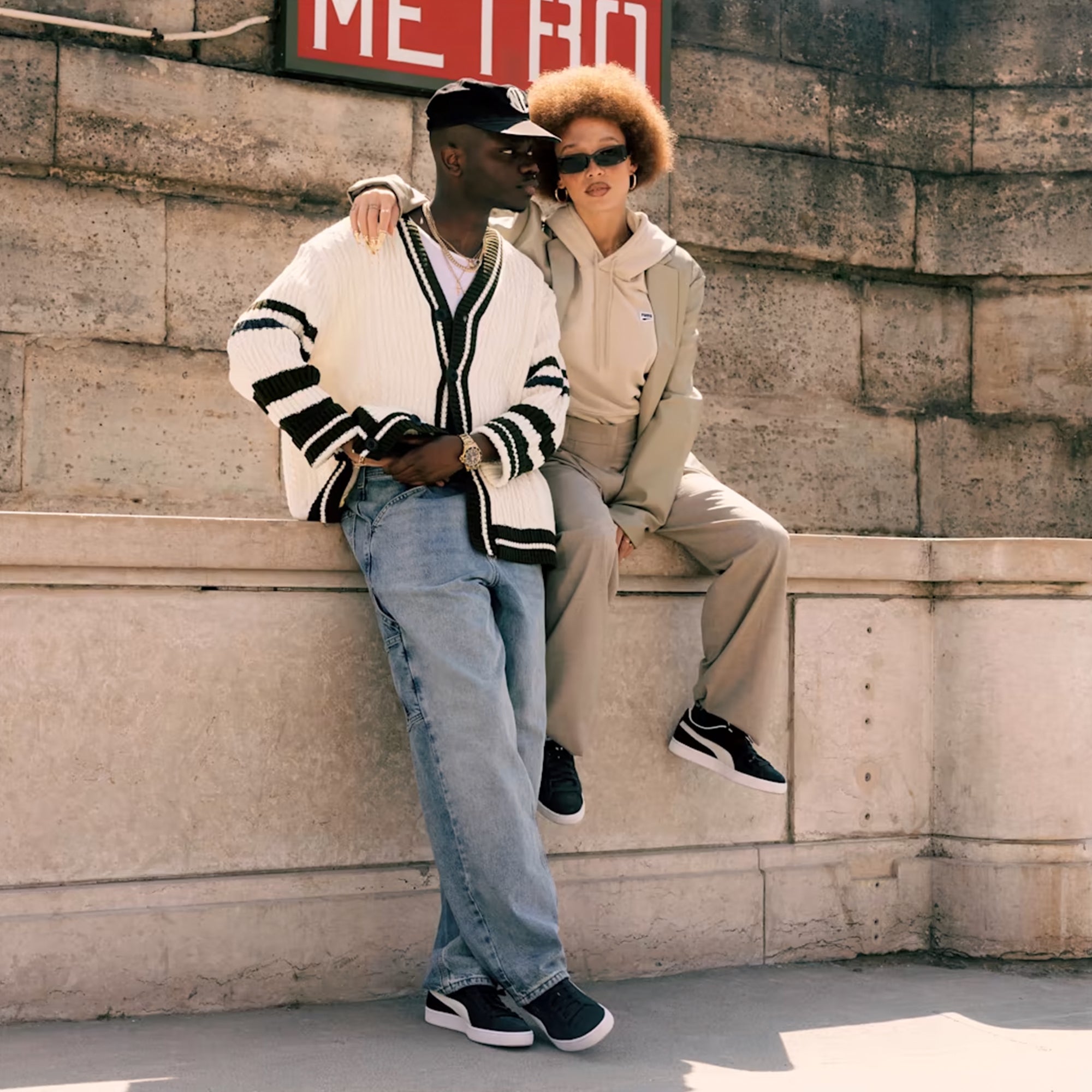 Men's PUMA Suede Classic XXI Shoes Peacoat Navy