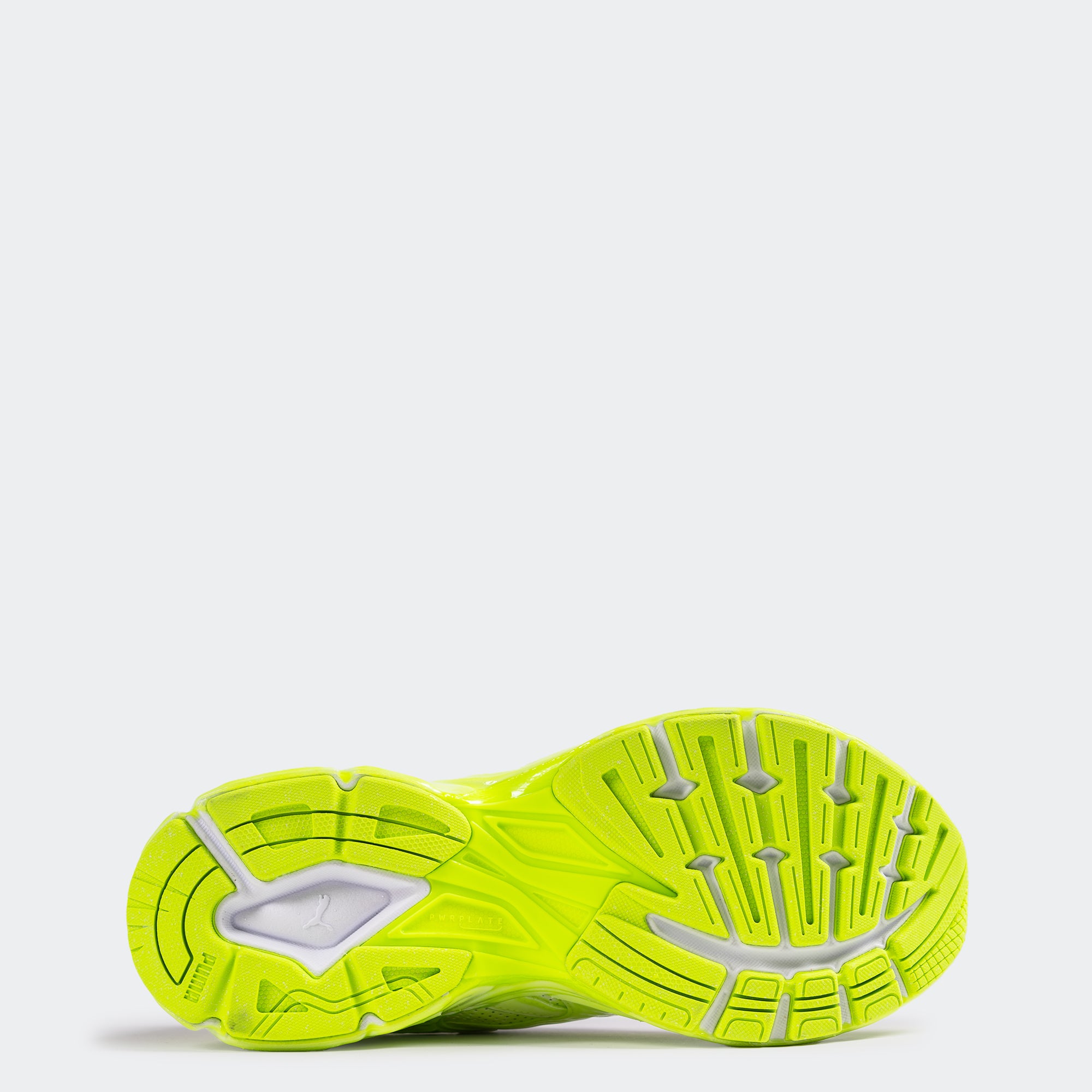 Men's PUMA Velophasis Technisch Shoes Slime Green