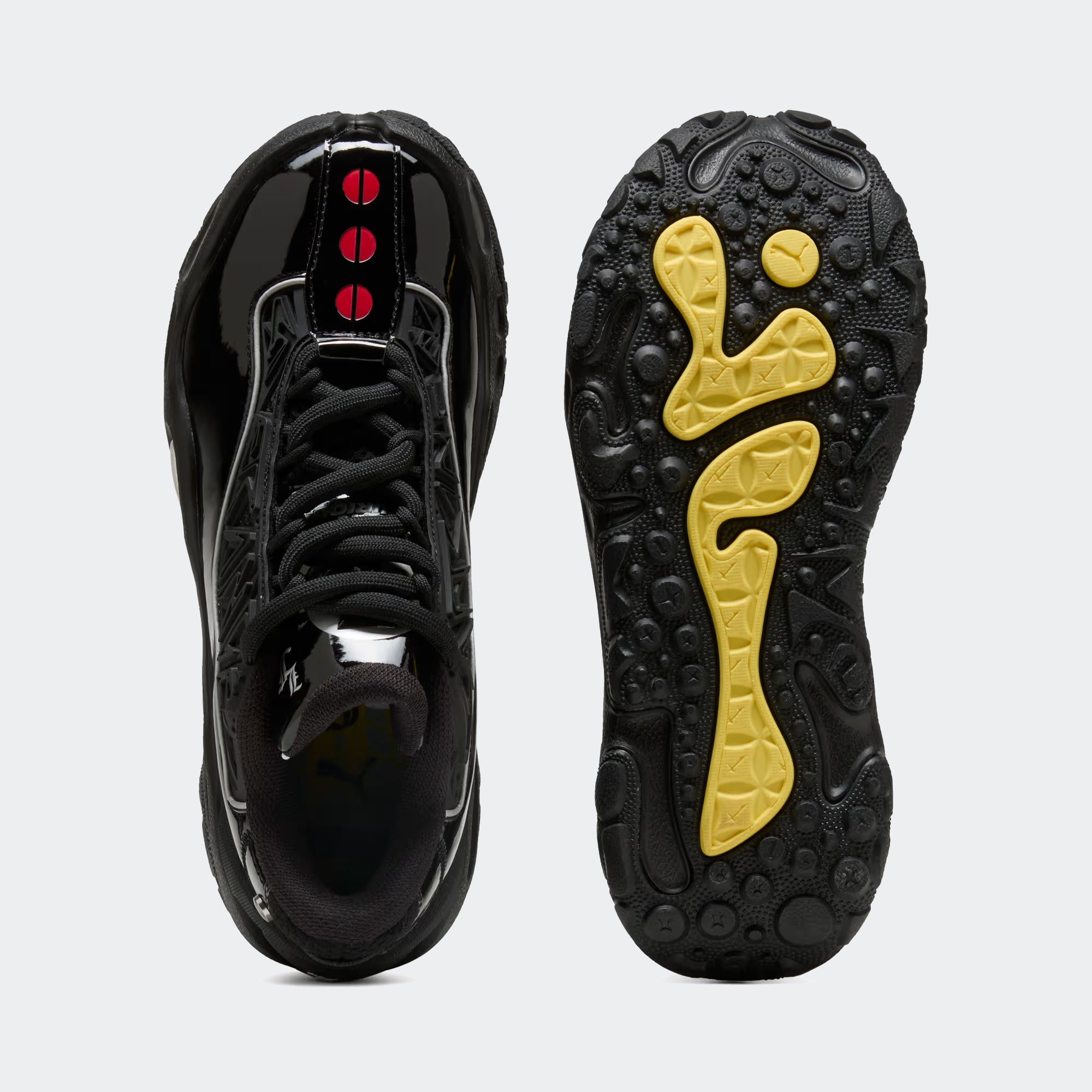 Men's PUMA x FAST & FURIOUS LaFrancé RNR LA Shoes Black