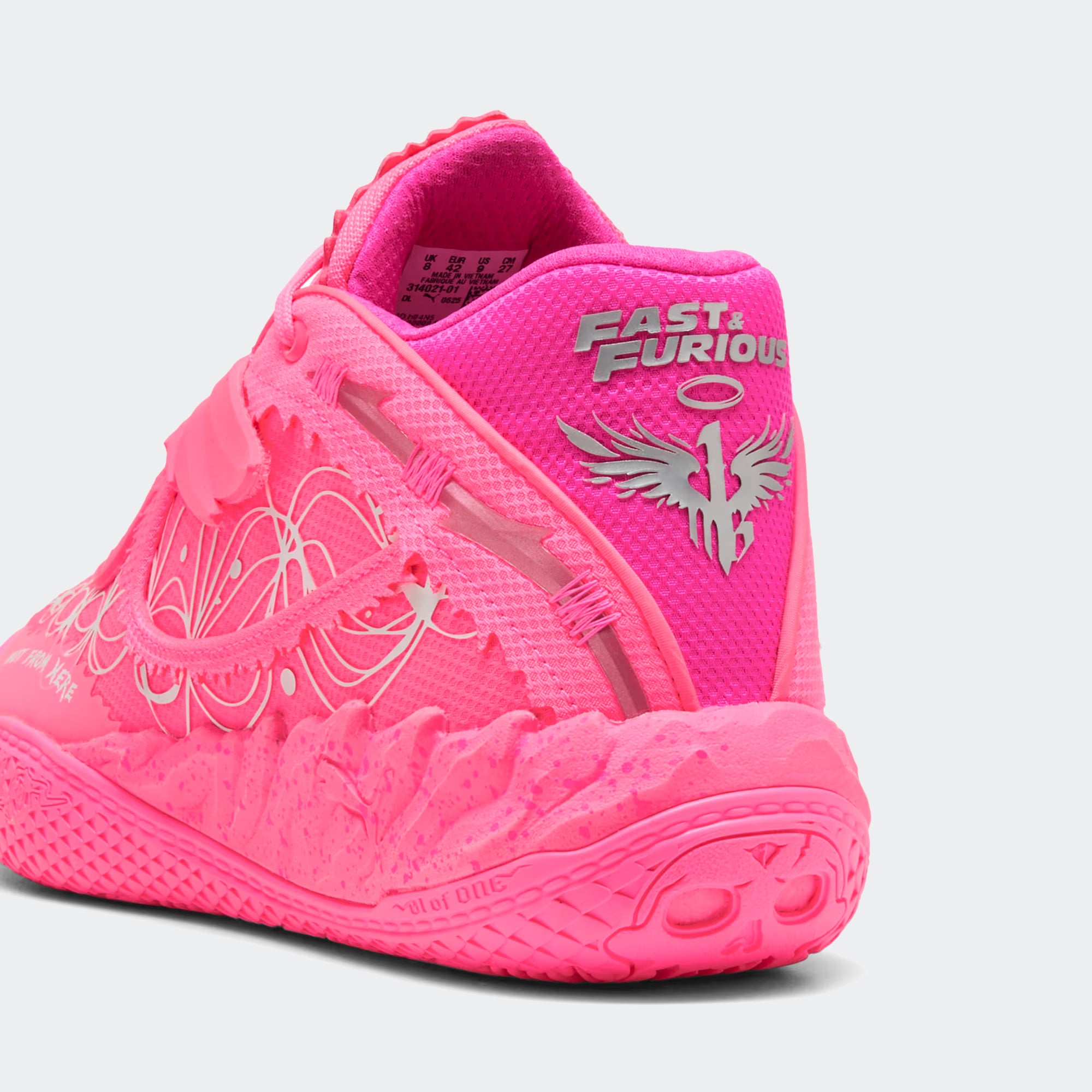 Men's PUMA x FAST & FURIOUS MB.05 Miami