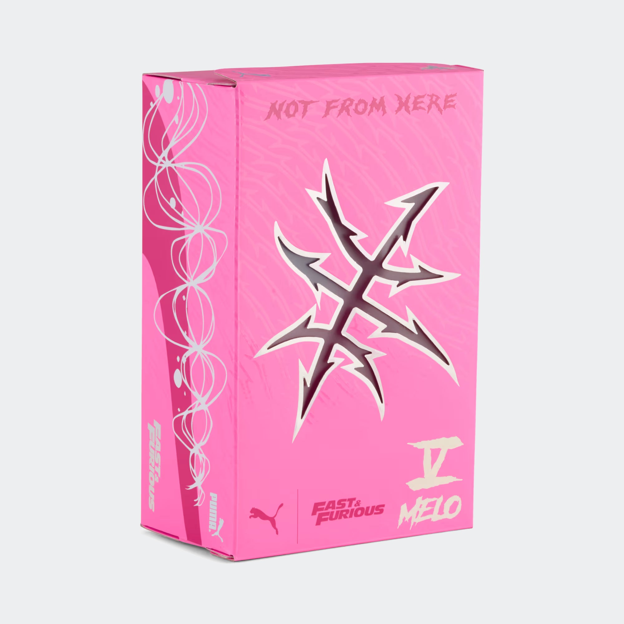 Men's PUMA x FAST & FURIOUS MB.05 Miami