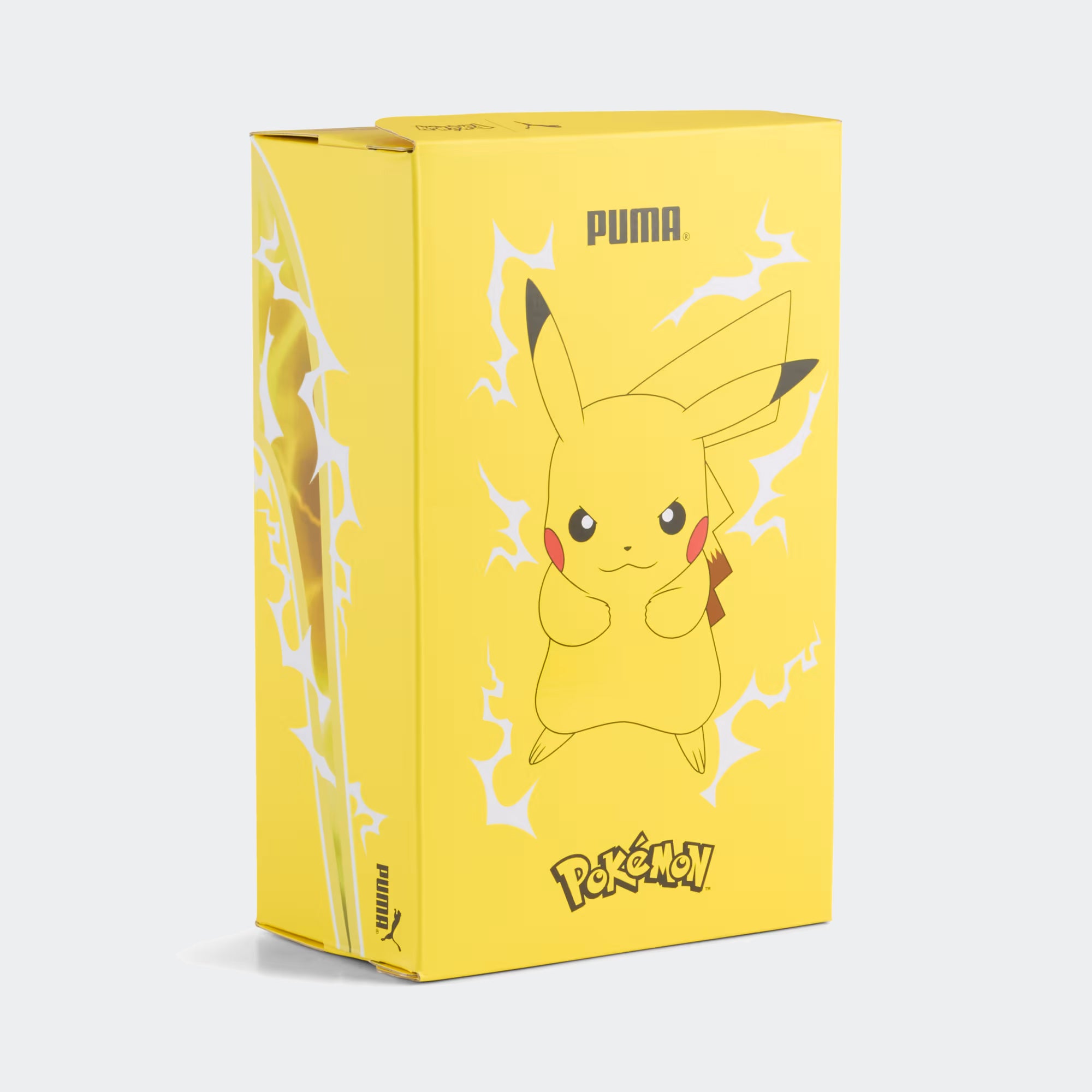 Men's PUMA x POKÉMON All-Pro NITRO™ 2 Pikachu Basketball Shoes