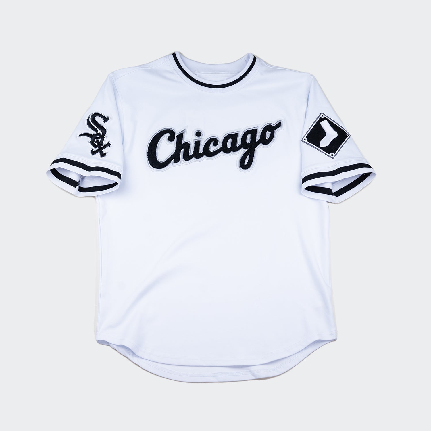 Men's Pro Standard Chicago White Sox Logo Shirt White