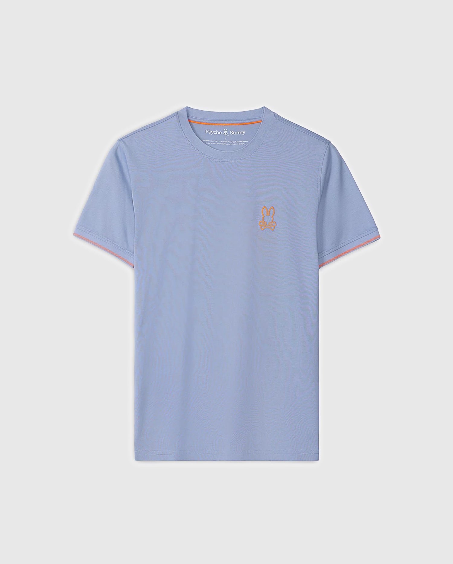 Men's Psycho Bunny Stanwood Fashion Tee Tempest