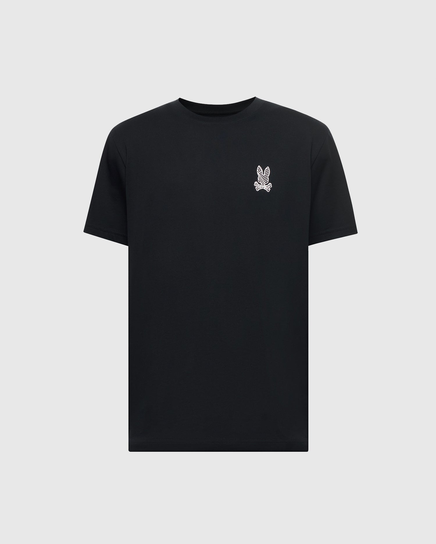 Men's Psycho Bunny Tee Black