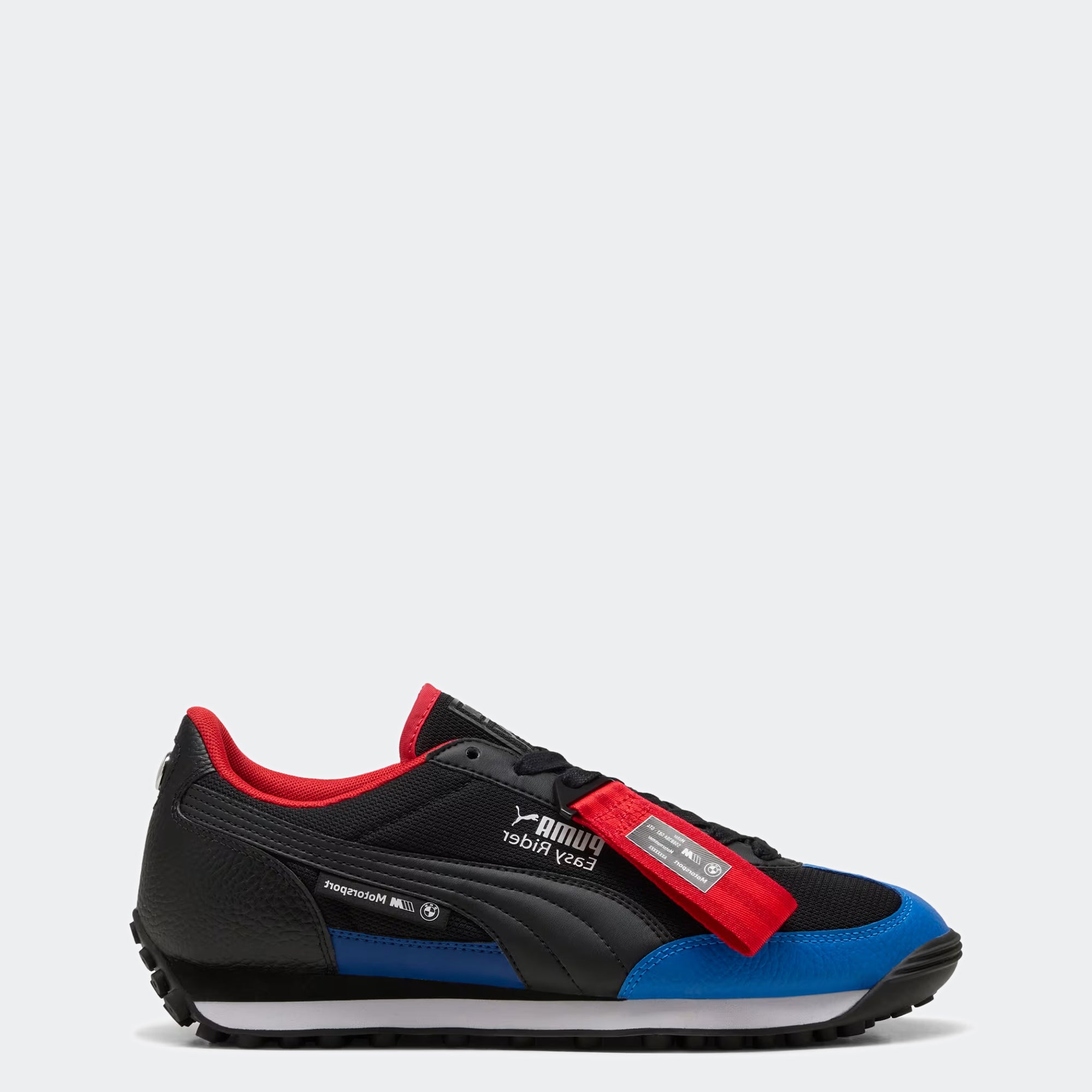 Unisex PUMA BMW M Motorsport Easy Rider Shoes Black