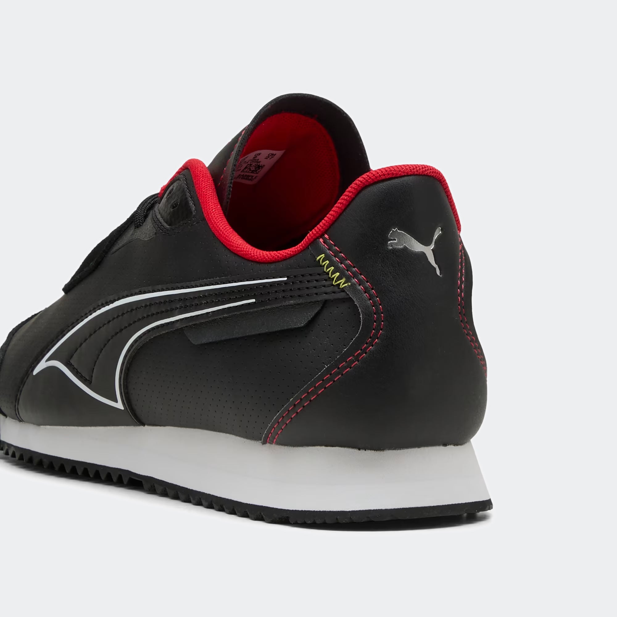 Men's PUMA Scuderia Ferrari Roma Sneakers Black