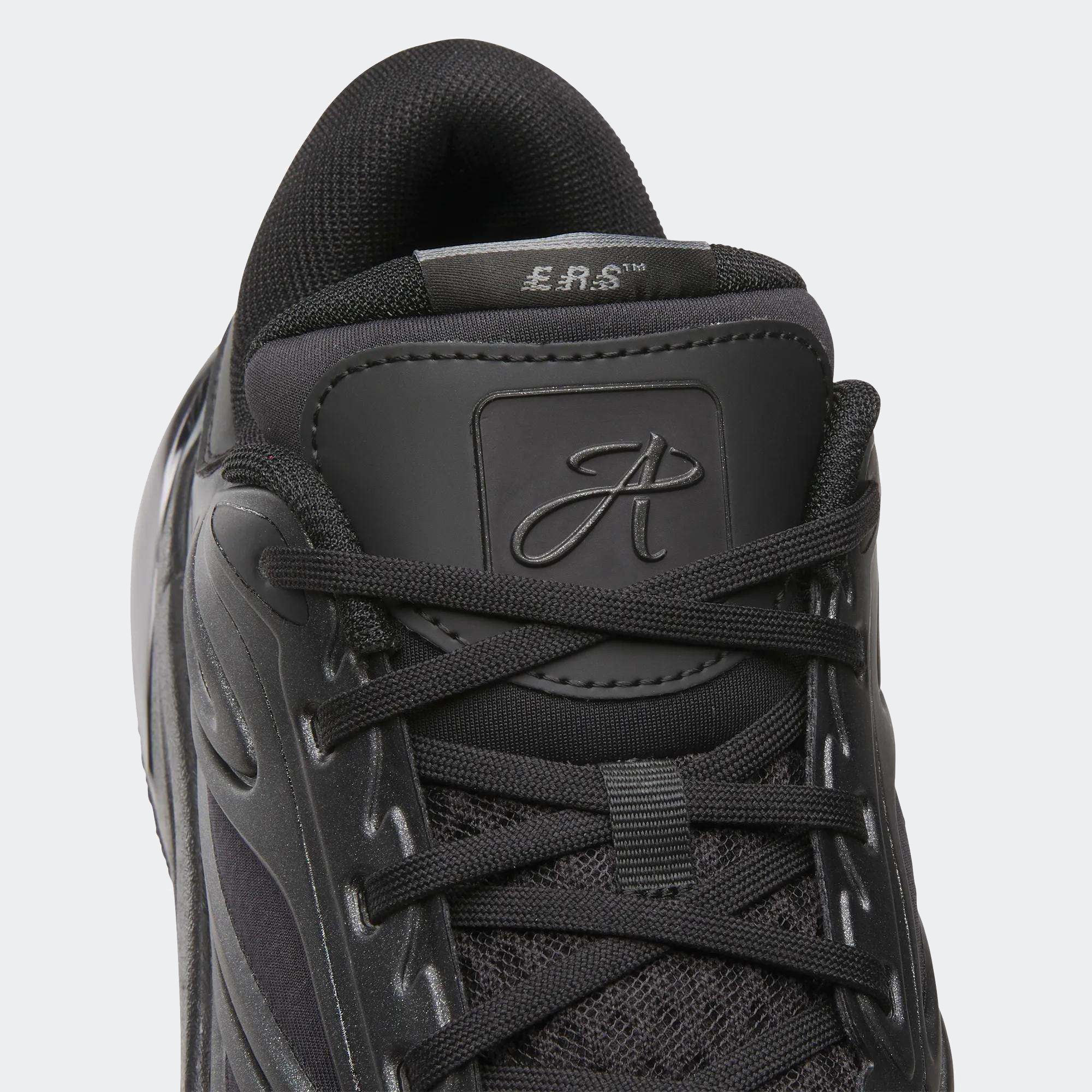 Men's Reebok Angel Reese 1 Basketball Shoes Black