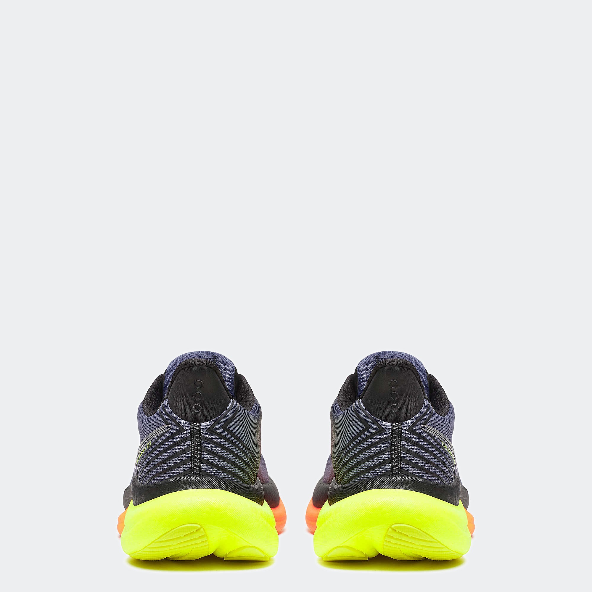 Men's Saucony Triumph 23 Shoes Shadow / Vizi