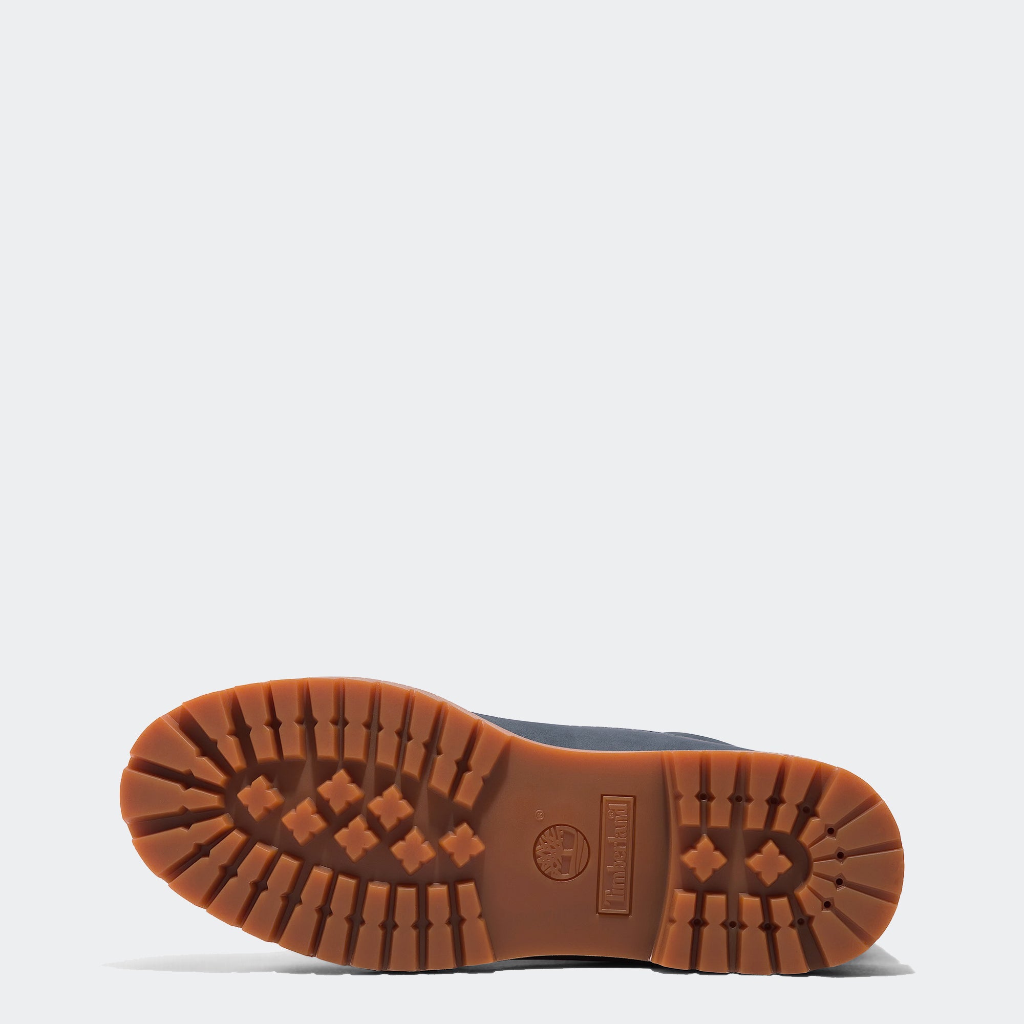 Men's Timberland Heritage 6-Inch Waterproof Boots Dark Blue Nubuck