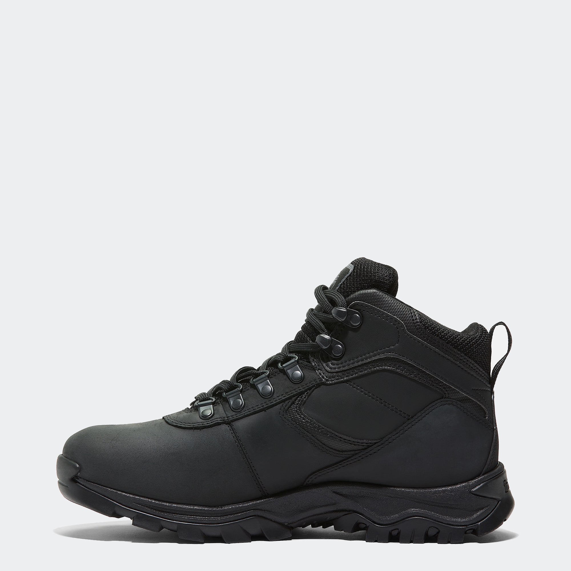 Men's Timberland Mt. Maddsen Waterproof Hiking Boots Black