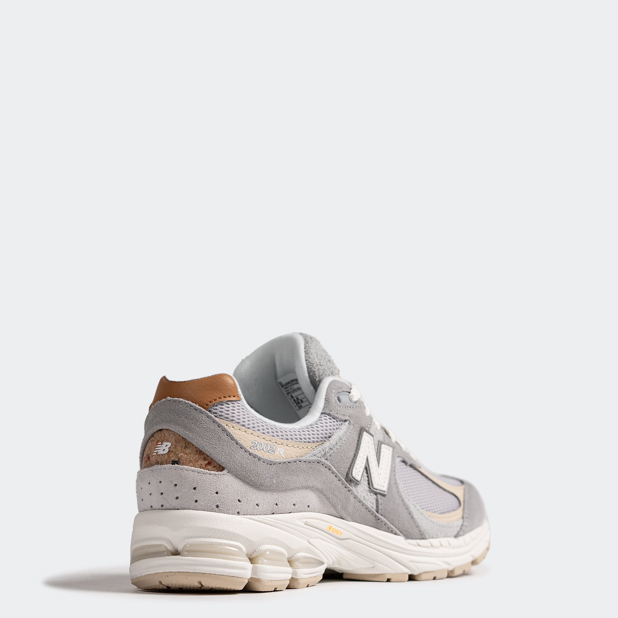 Men's New Balance 2002R Shoes Concrete