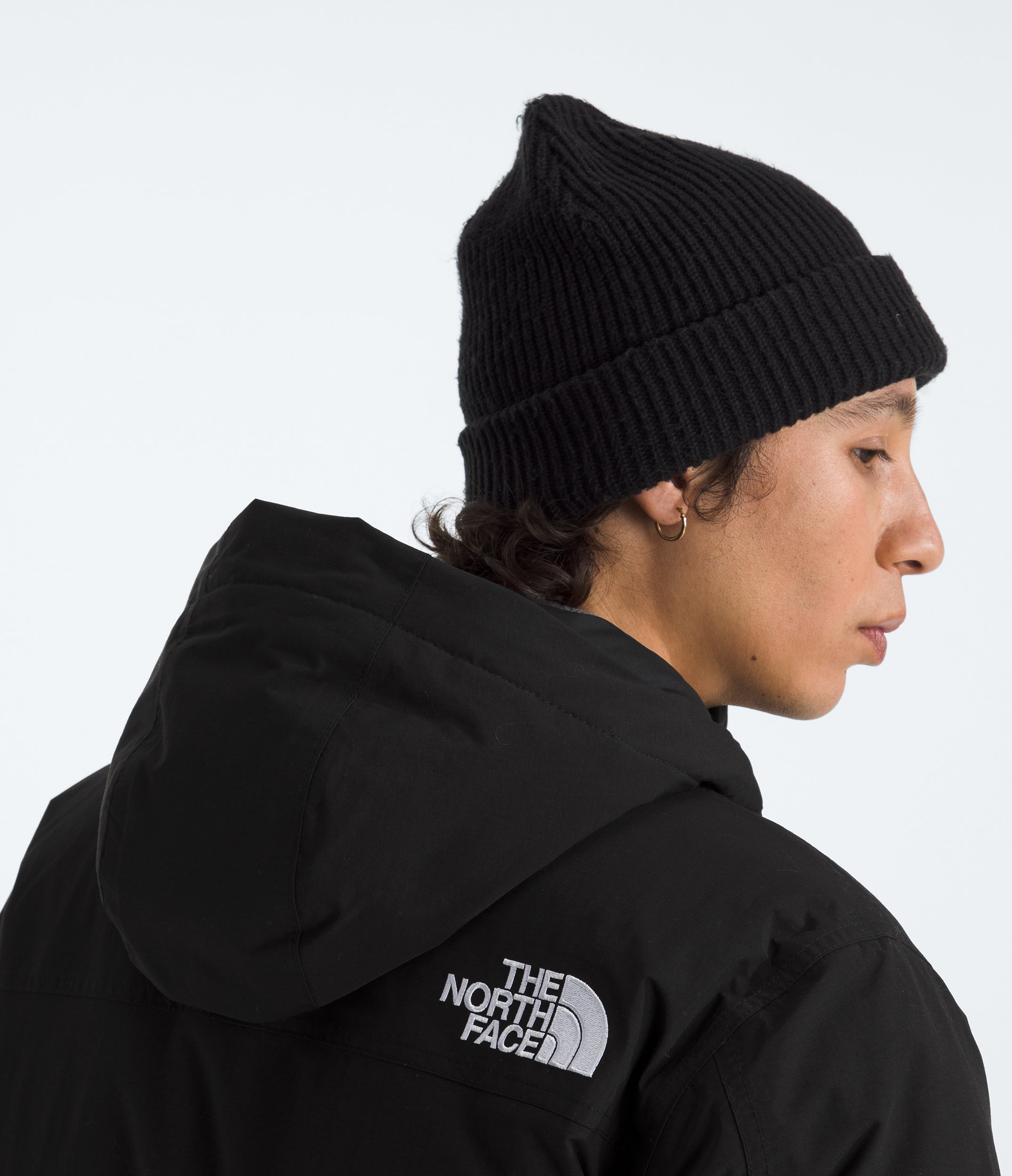 Men's The North Face McMurdo Bomber Black