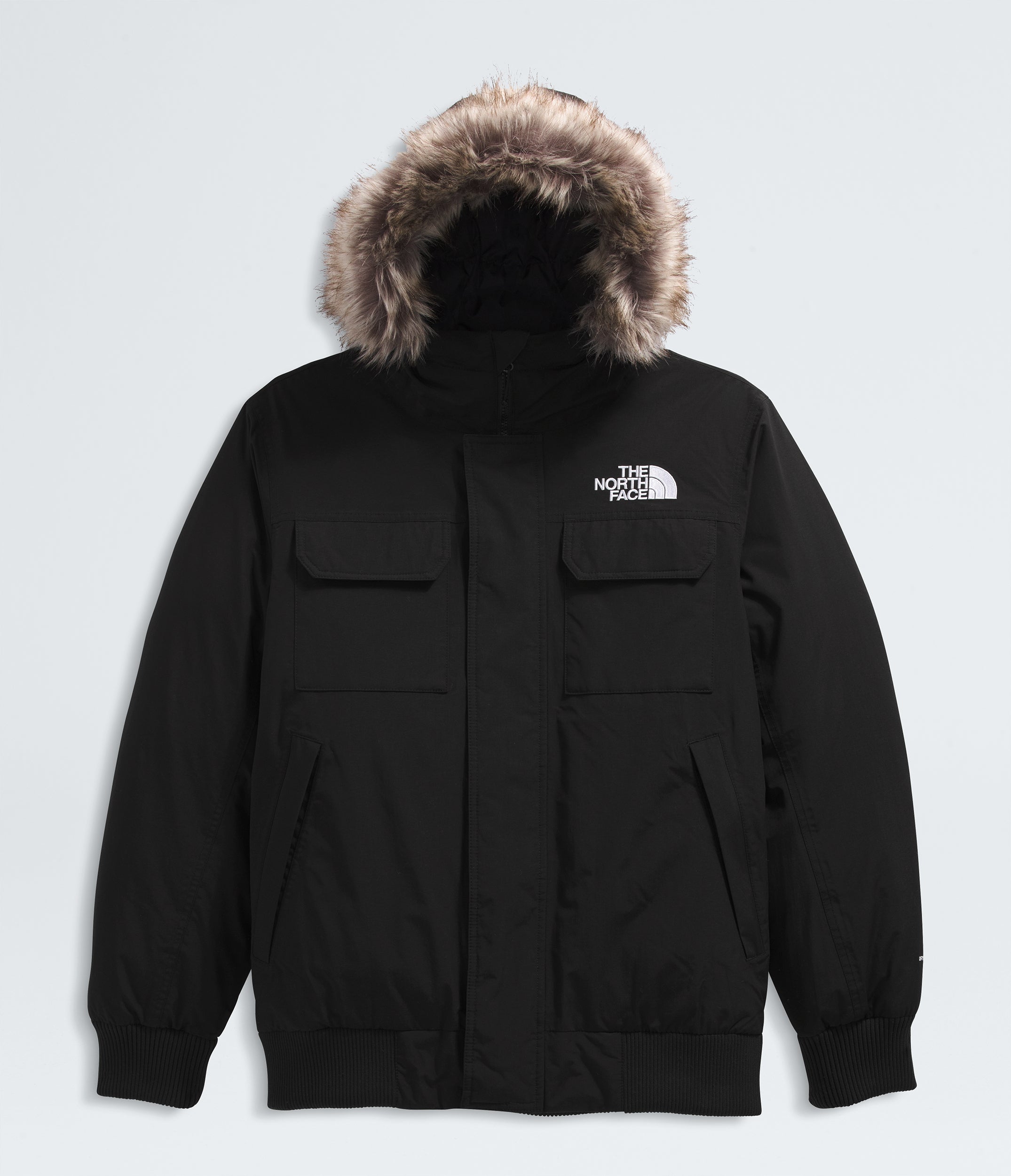 Men's The North Face McMurdo Bomber Black