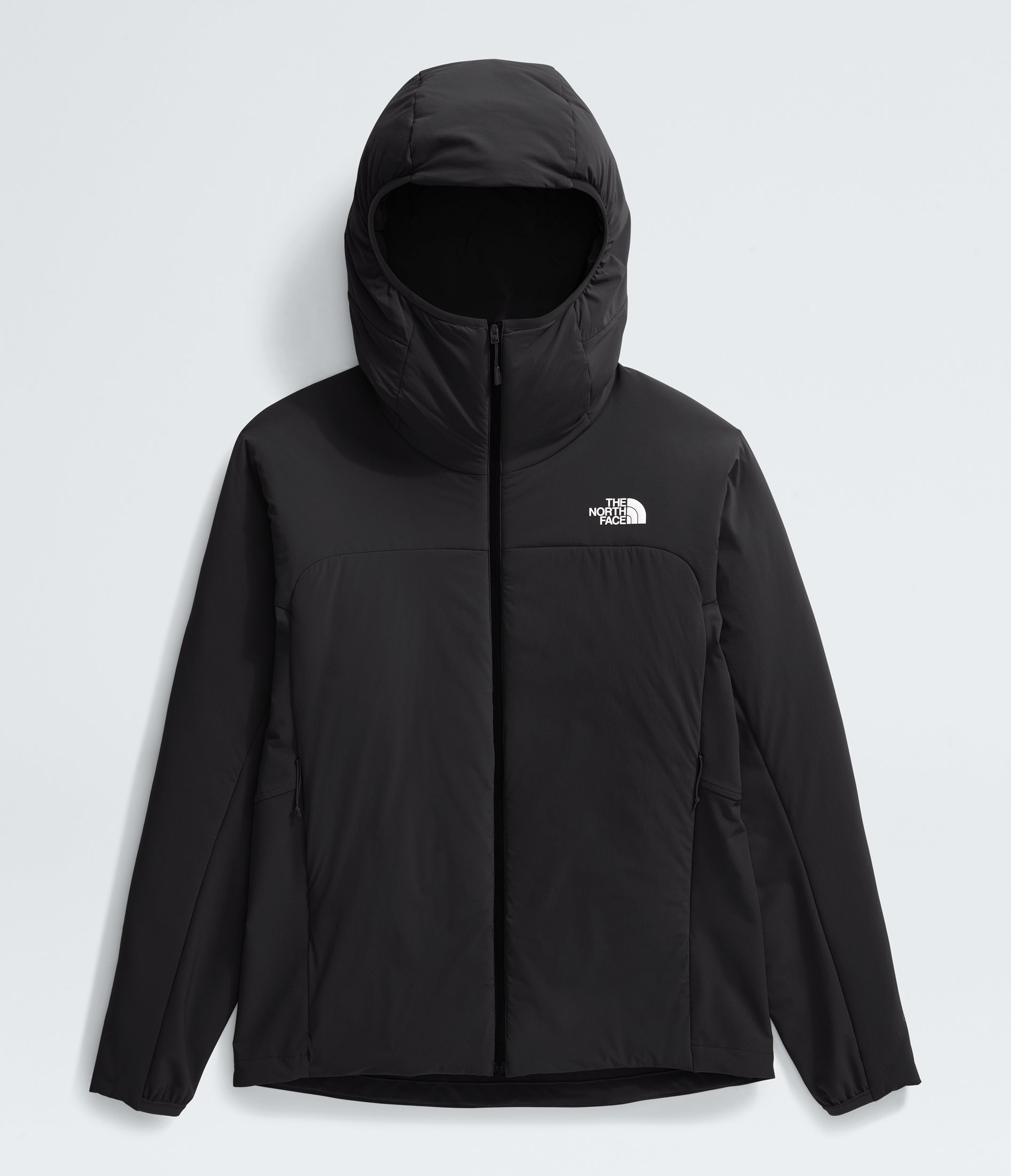 Men's The North Face Summit Series Casaval Hybrid Hoodie Black