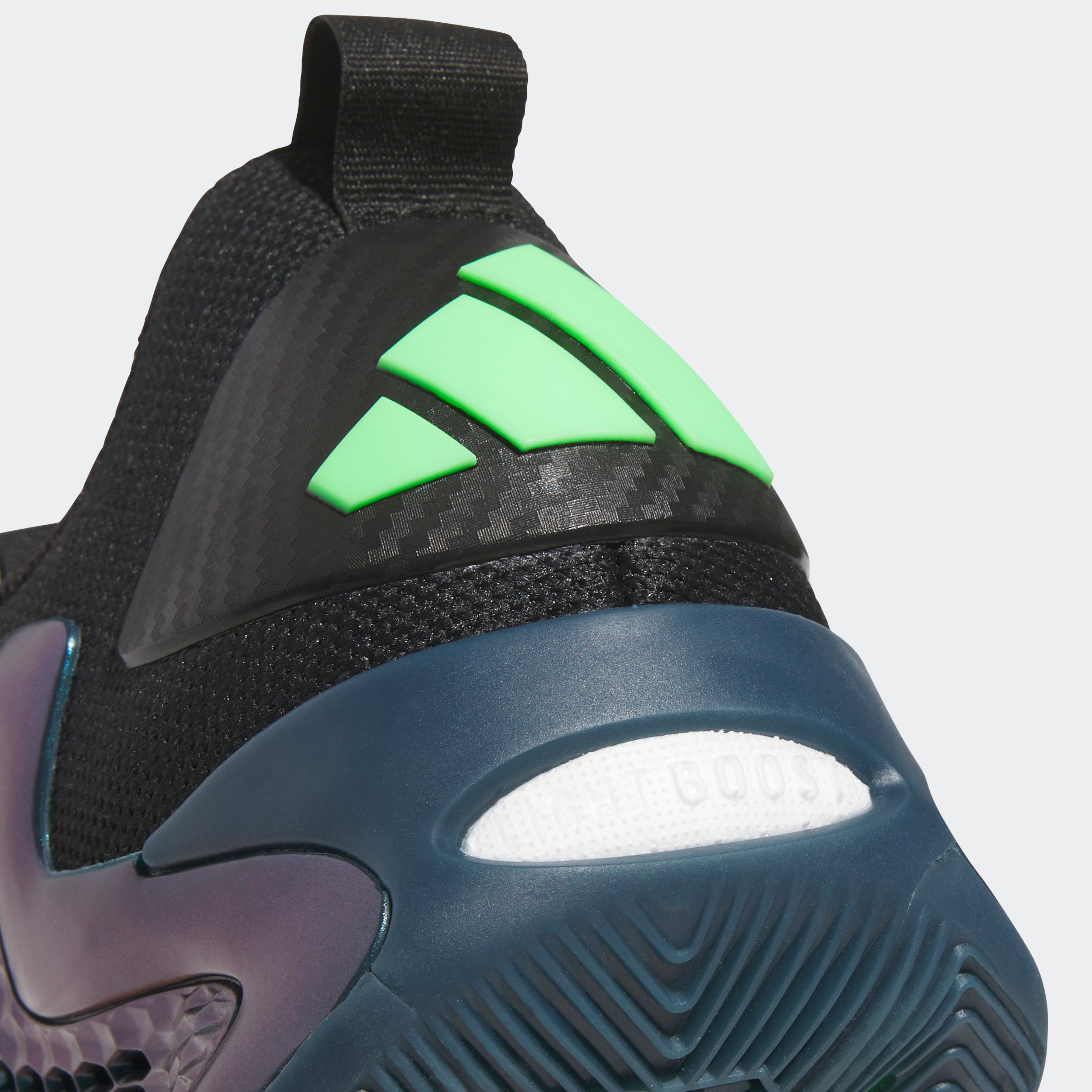 Men's adidas Basketball Anthony Edwards 1 Low Shoes Arctic Night