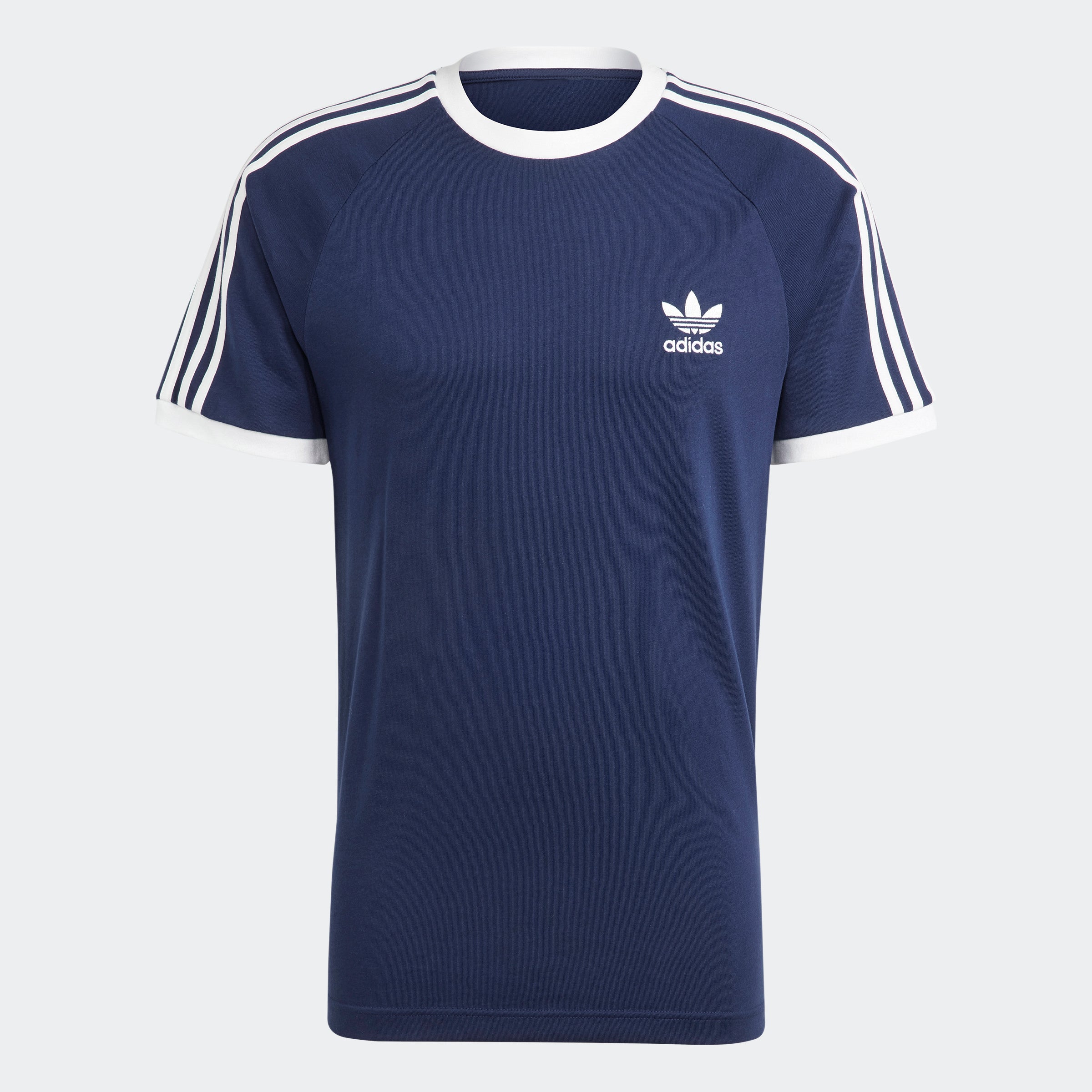 Men’s adidas Originals Adicolor Classics 3-Stripes Tee Night Indigo