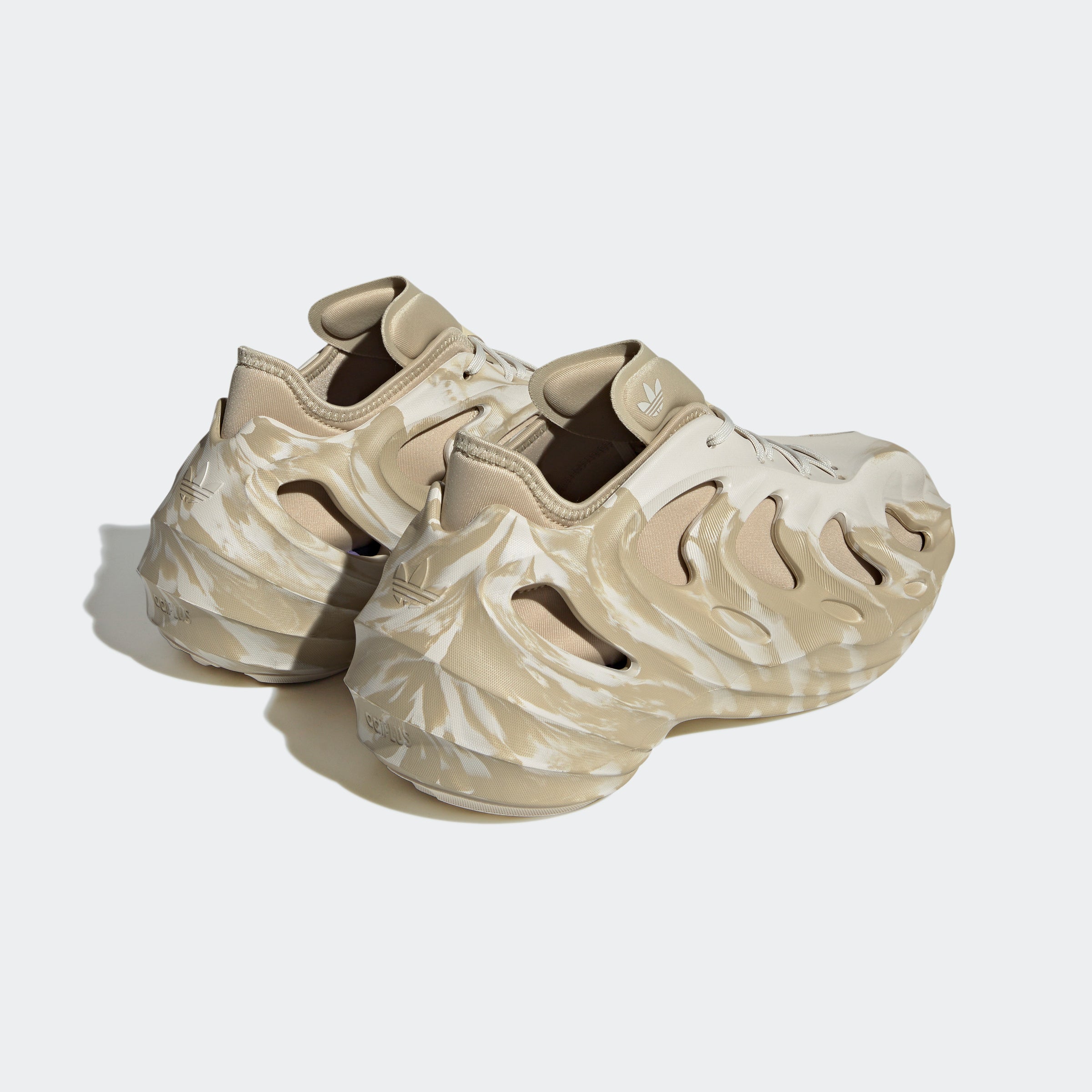 Men's adidas Originals Adifom Q Shoes Savanna