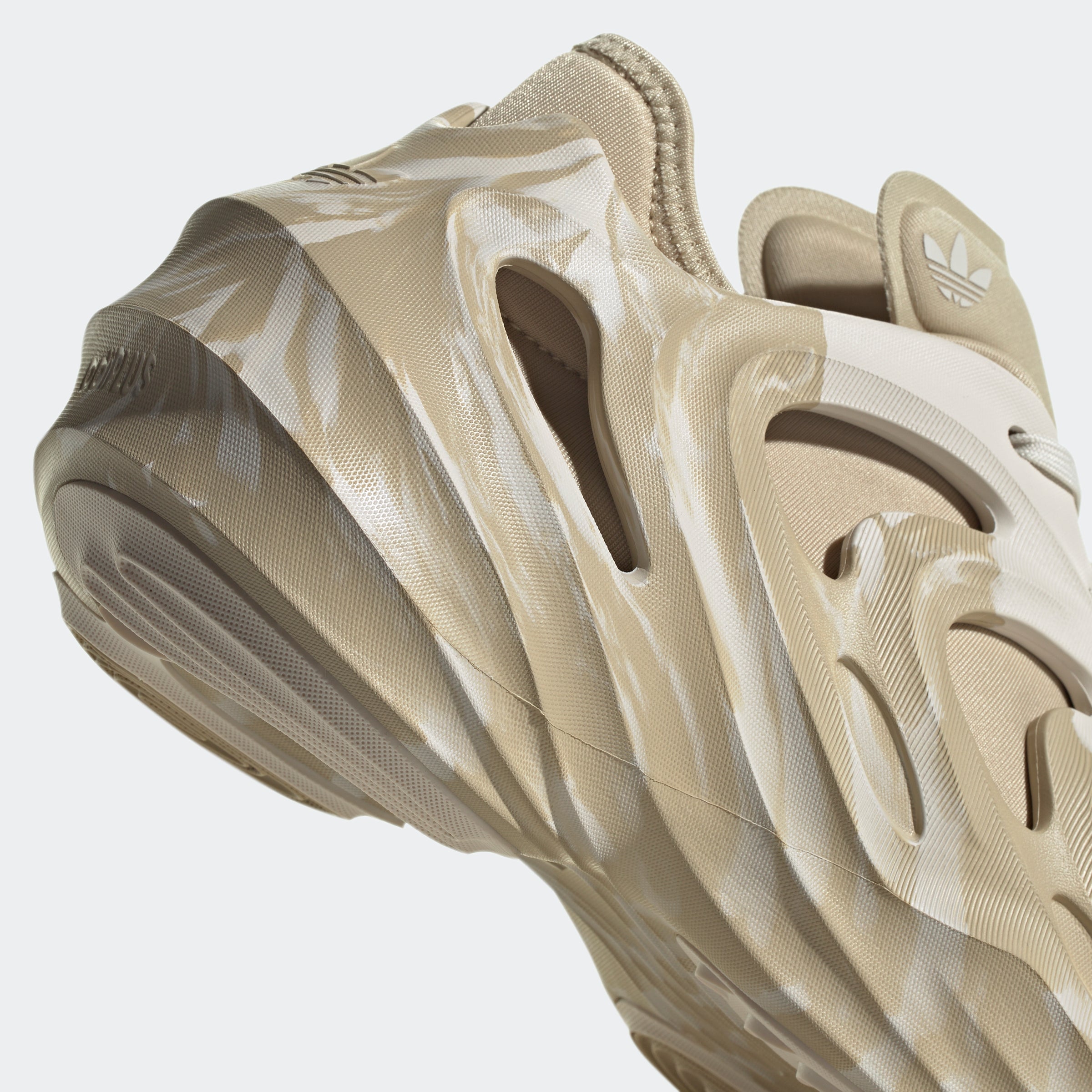 Men's adidas Originals Adifom Q Shoes Savanna