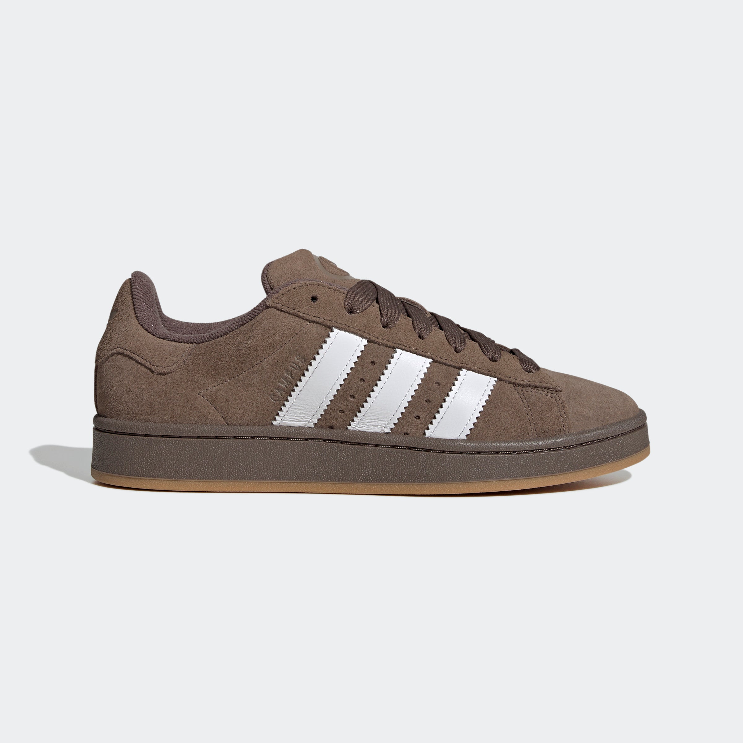 Men's adidas Originals Campus 00S Shoes Earth Strata / Cloud White / Gum