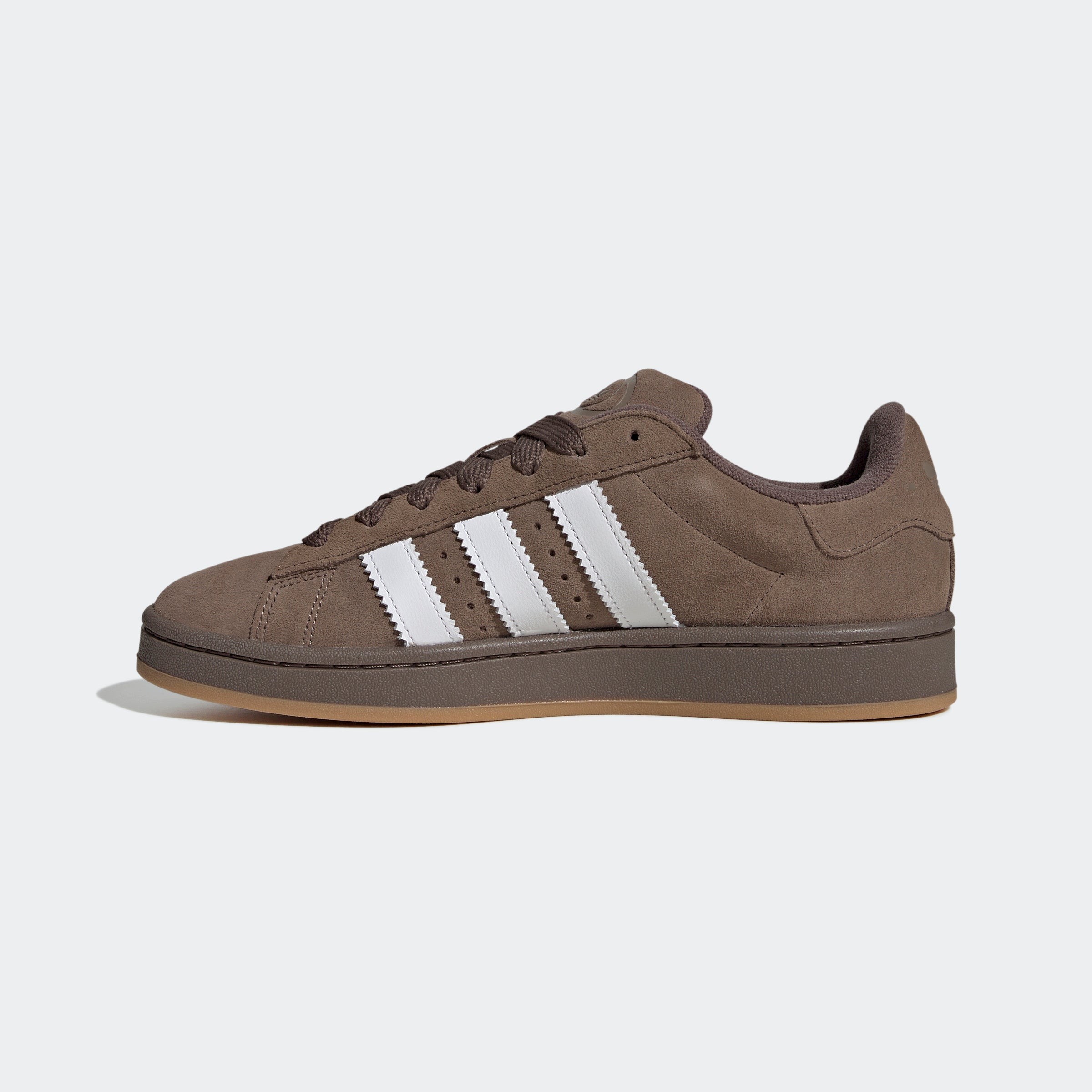 Men's adidas Originals Campus 00S Shoes Earth Strata / Cloud White / Gum